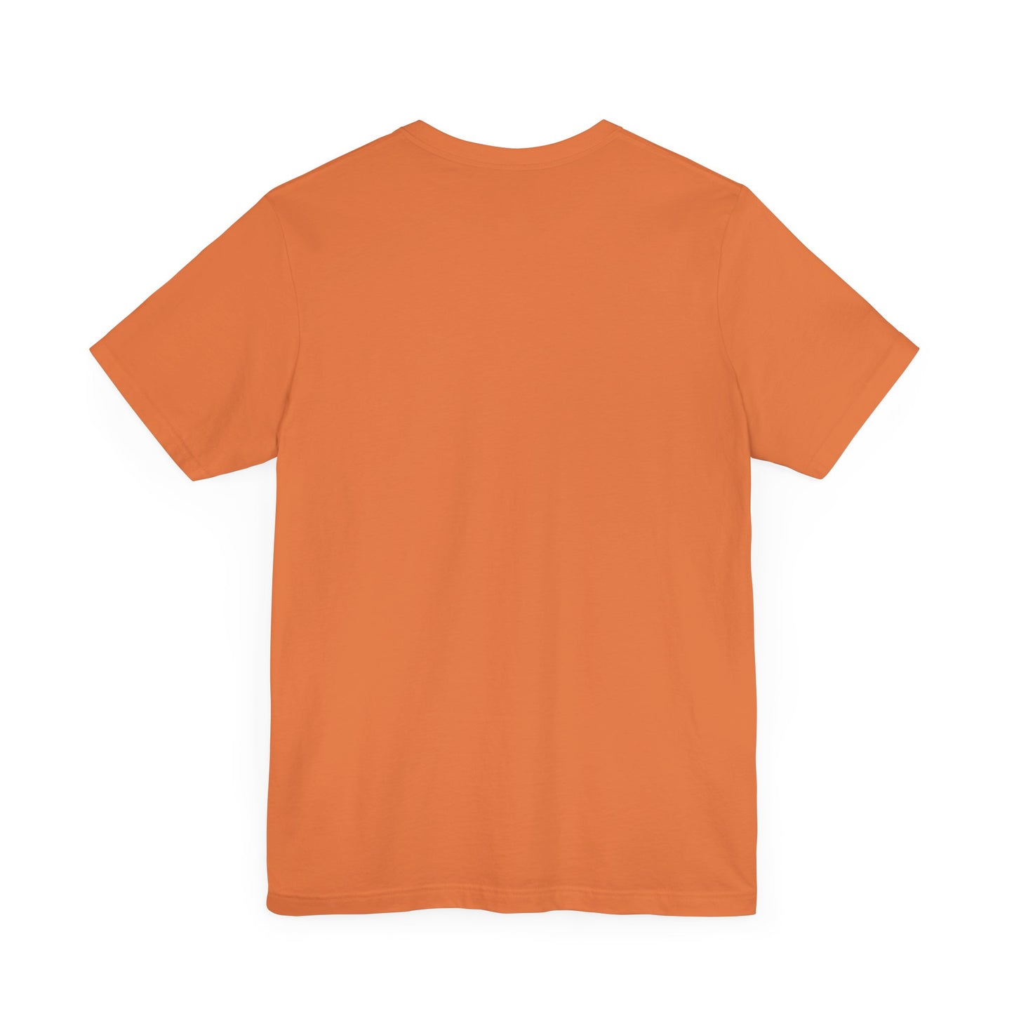 Give thanks—Unisex Jersey Short Sleeve Tee