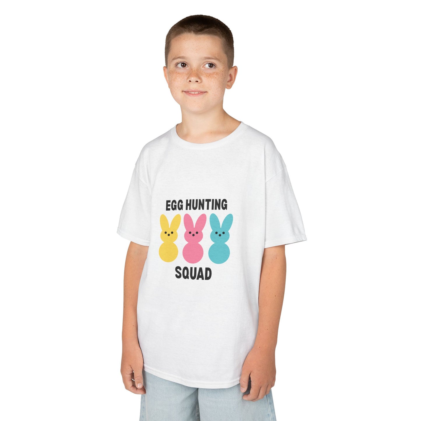 Kids 'Egg Hunting Squad' Tee