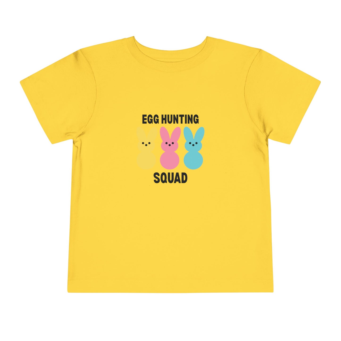 Toddler ‘Egg Hunting Squad’ tee