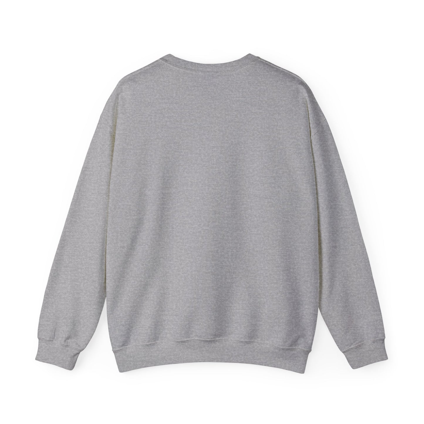 Absolutely Not—Unisex Heavy Blend™ Crewneck Sweatshirt