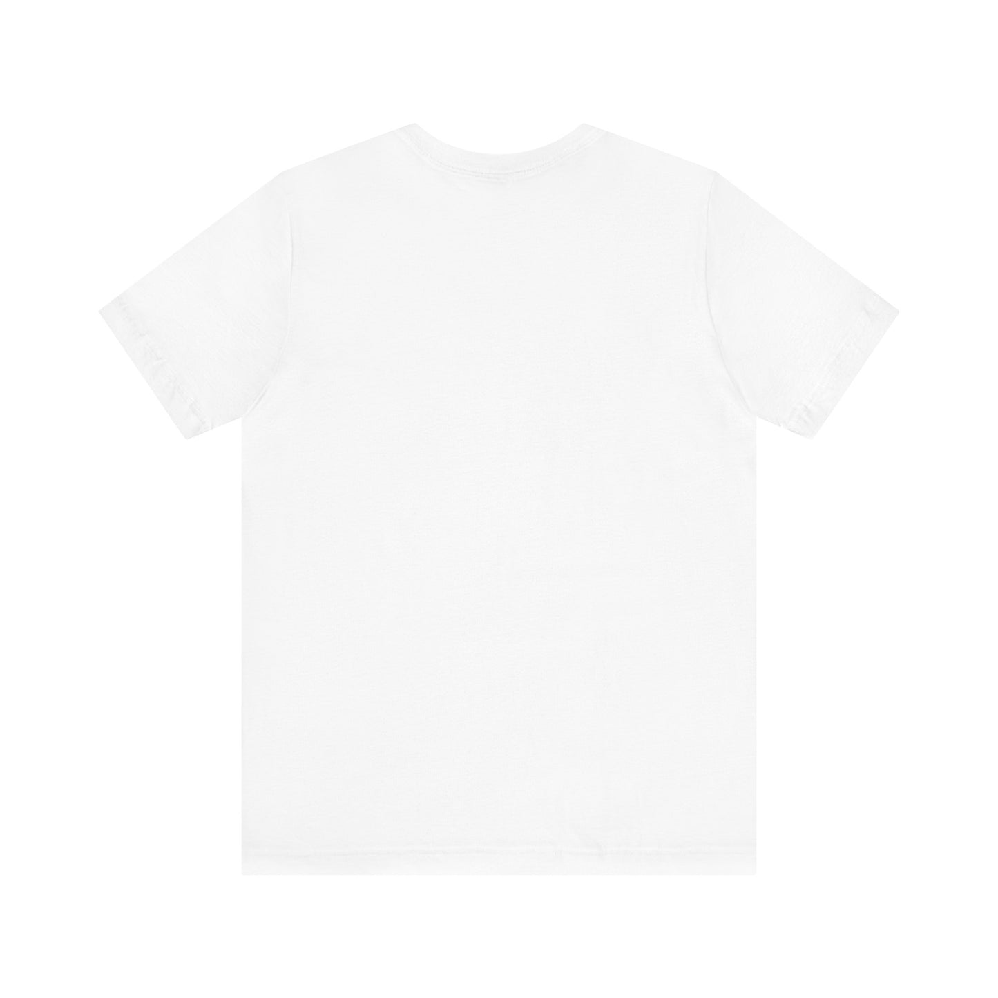 Give thanks—Unisex Jersey Short Sleeve Tee