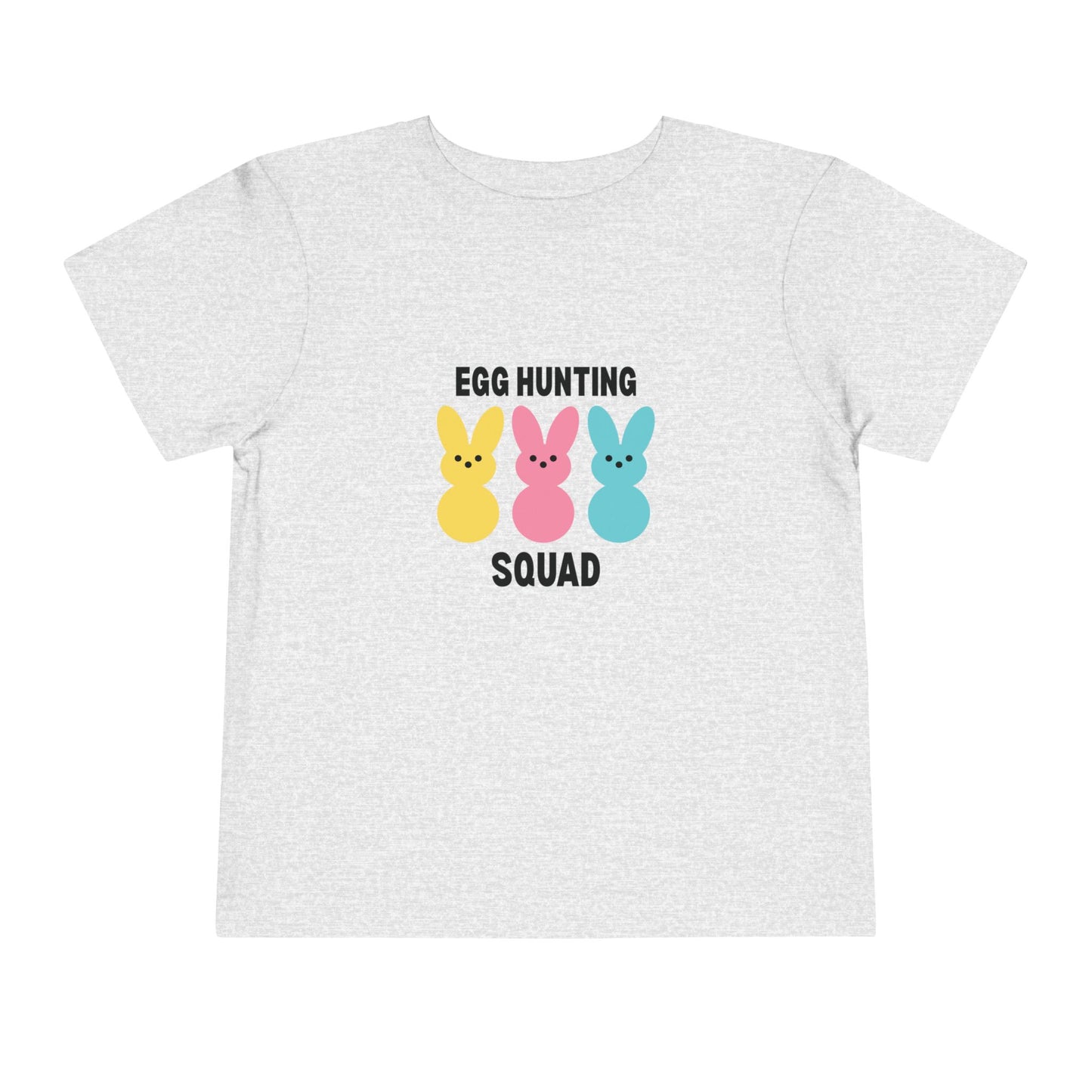 Toddler ‘Egg Hunting Squad’ tee