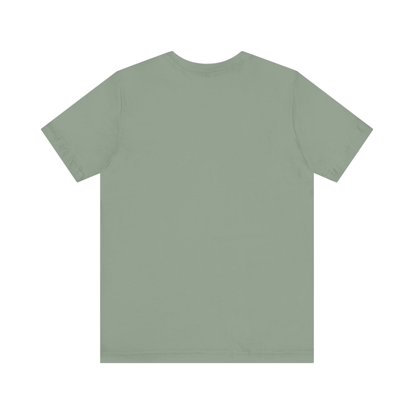 Give thanks—Unisex Jersey Short Sleeve Tee