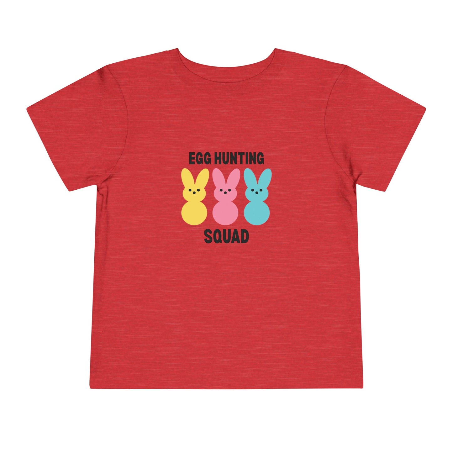 Toddler ‘Egg Hunting Squad’ tee