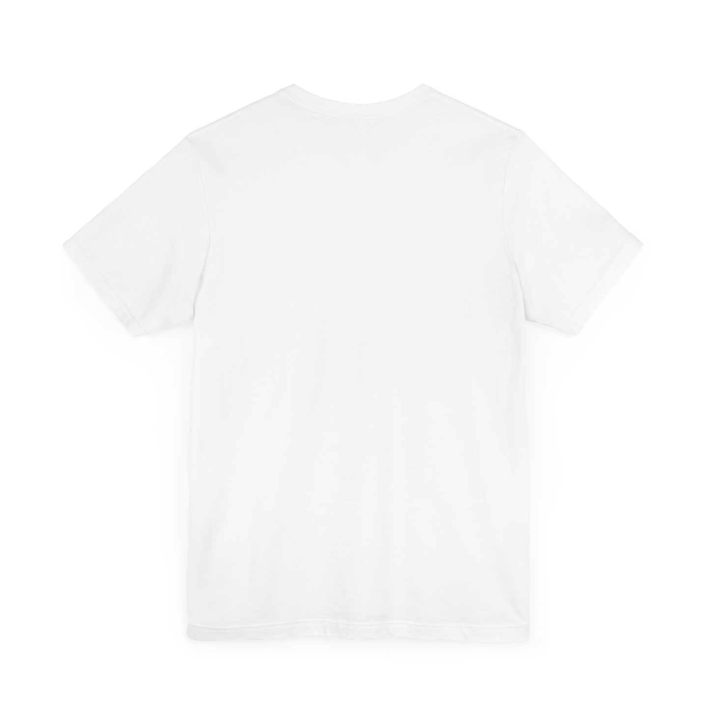 Give thanks—Unisex Jersey Short Sleeve Tee