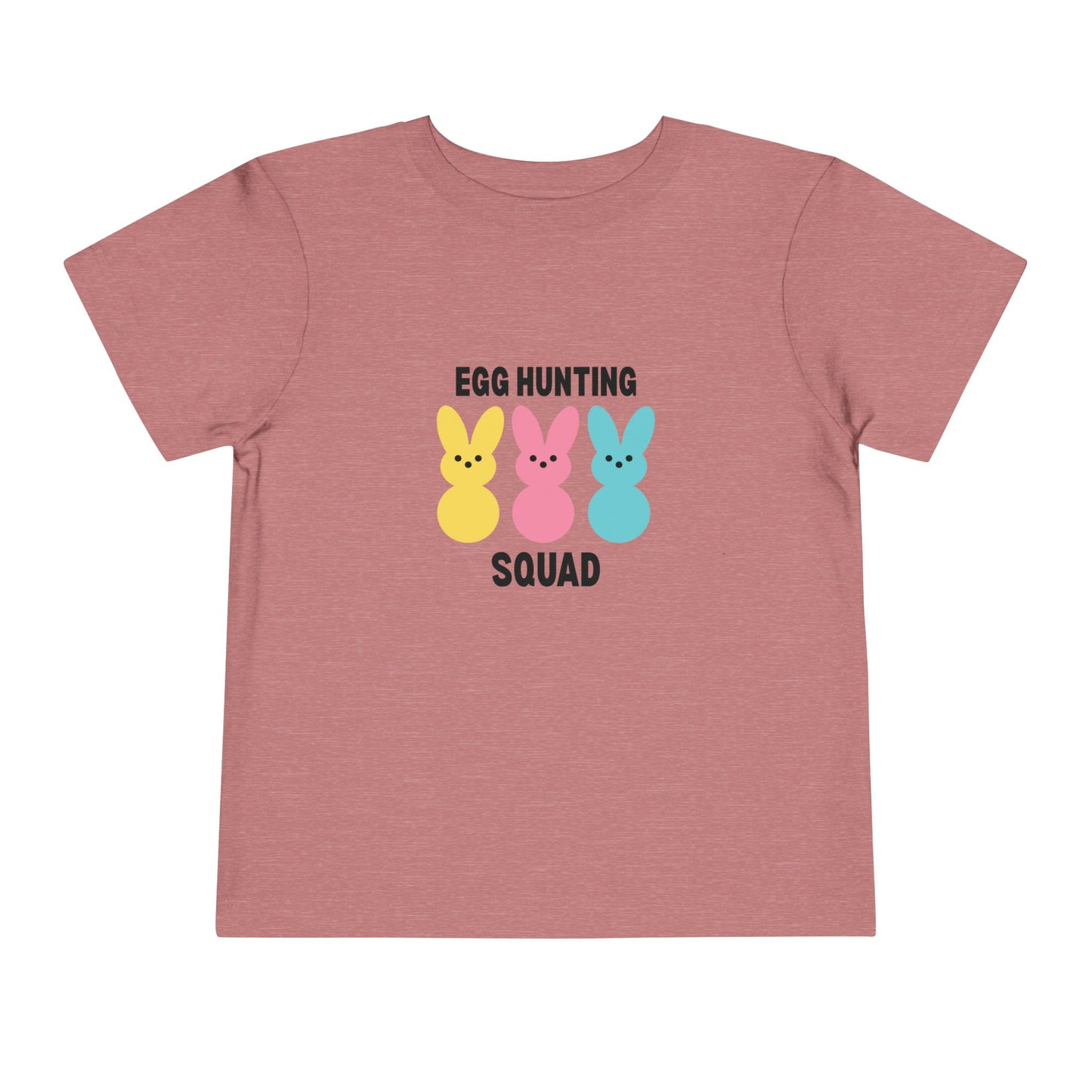 Toddler ‘Egg Hunting Squad’ tee