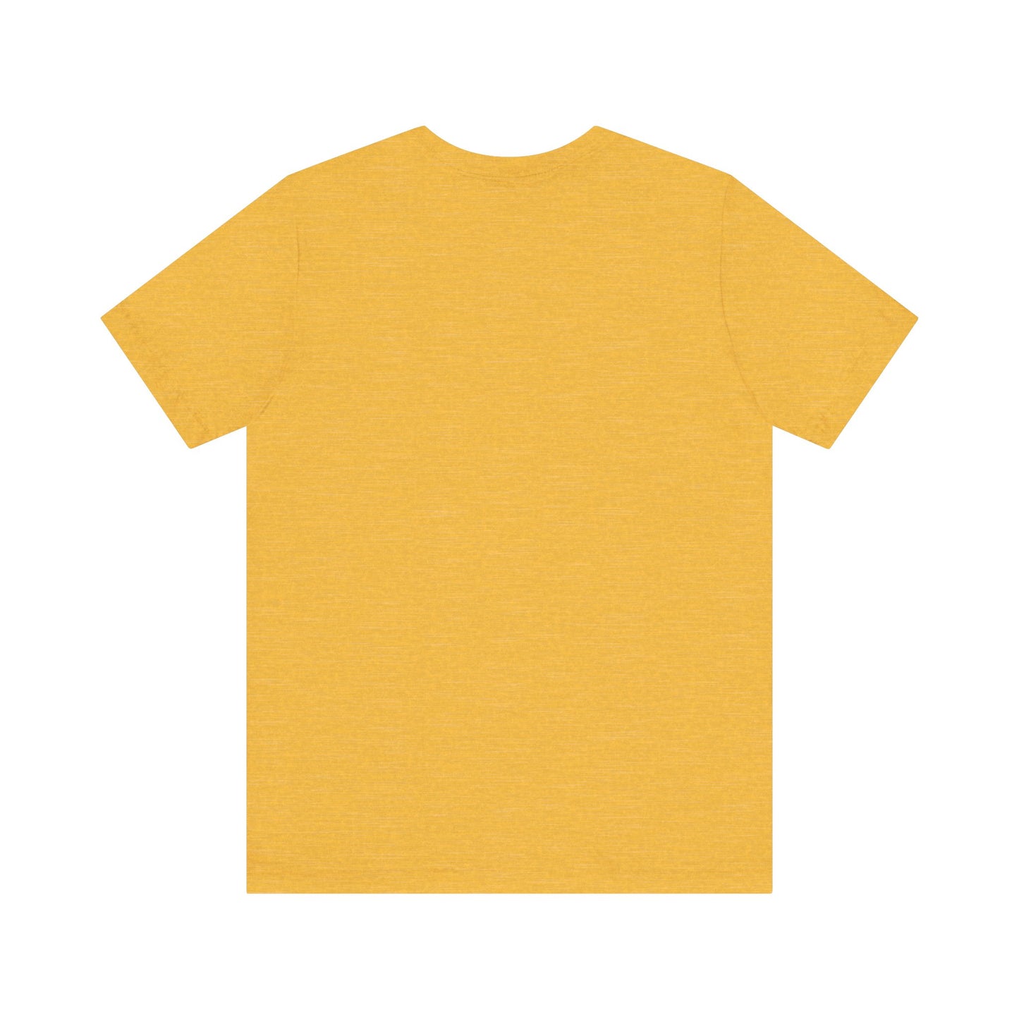 Give thanks—Unisex Jersey Short Sleeve Tee