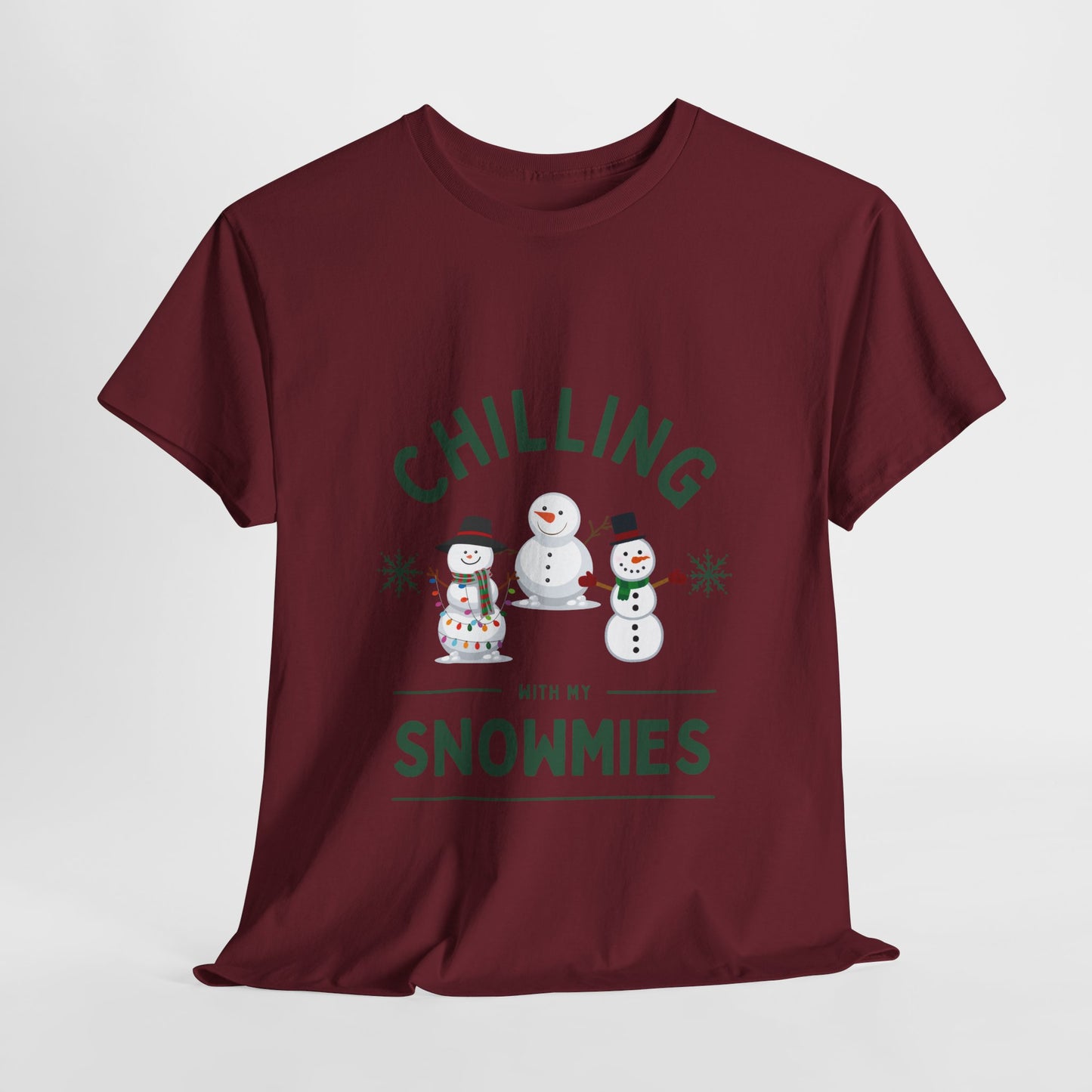Unisex Heavy Cotton Tee