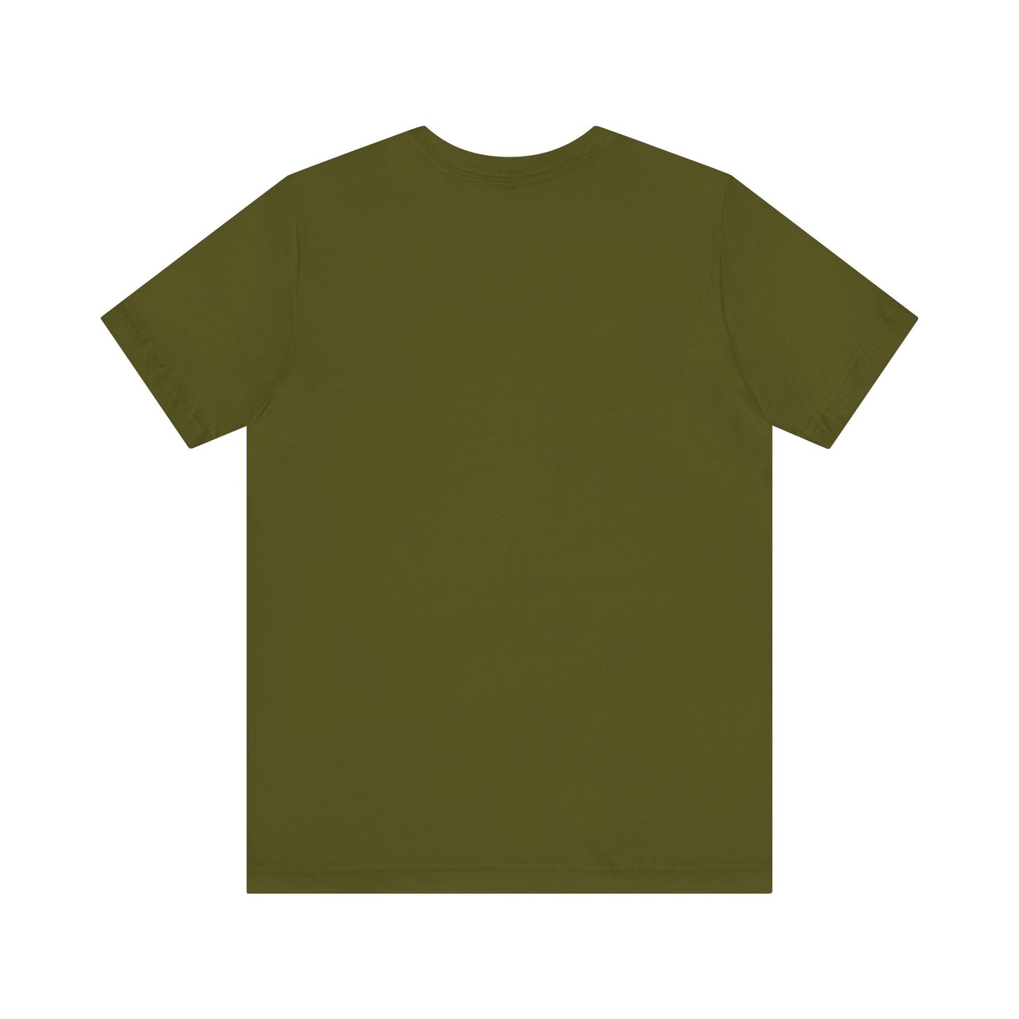 Give thanks—Unisex Jersey Short Sleeve Tee