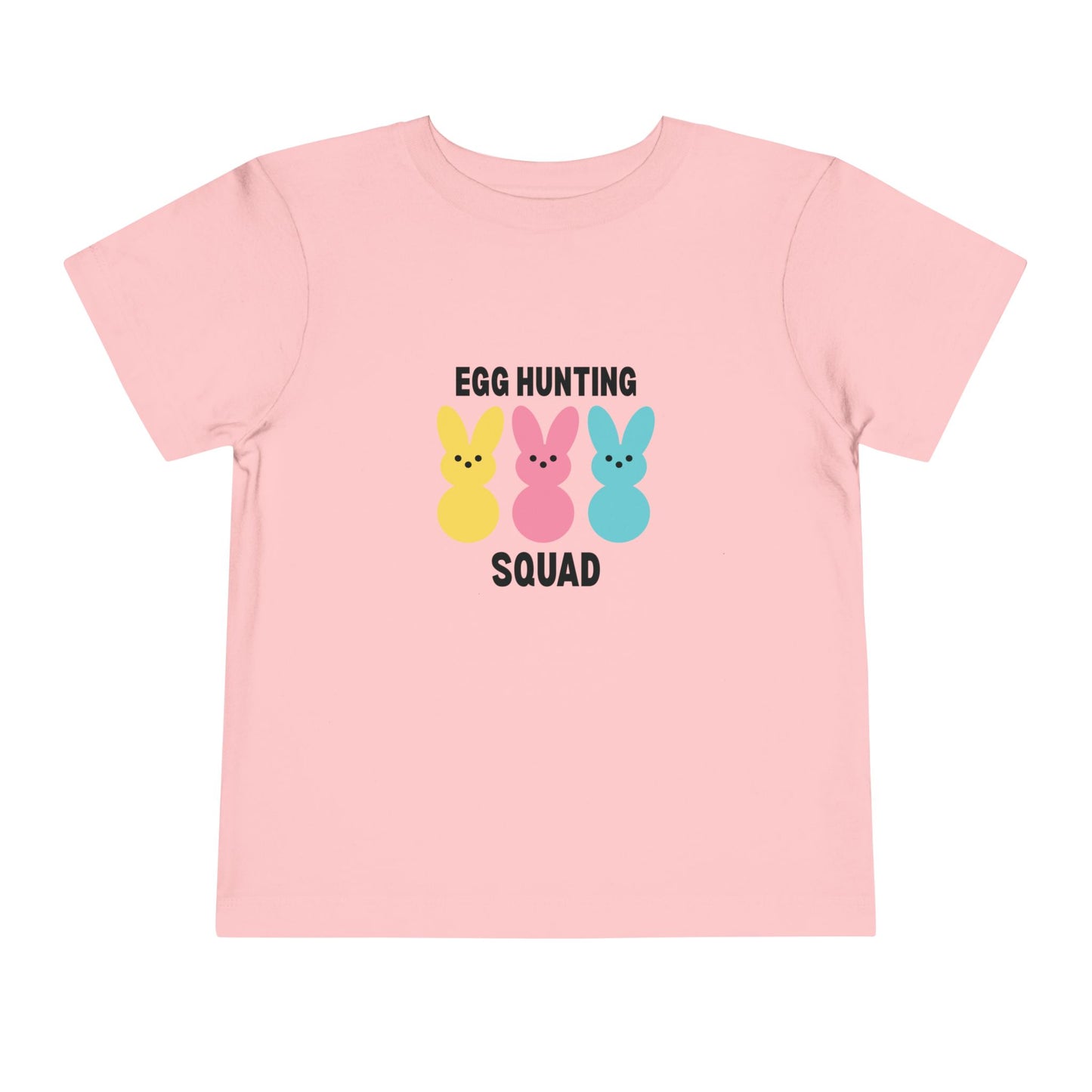 Toddler ‘Egg Hunting Squad’ tee