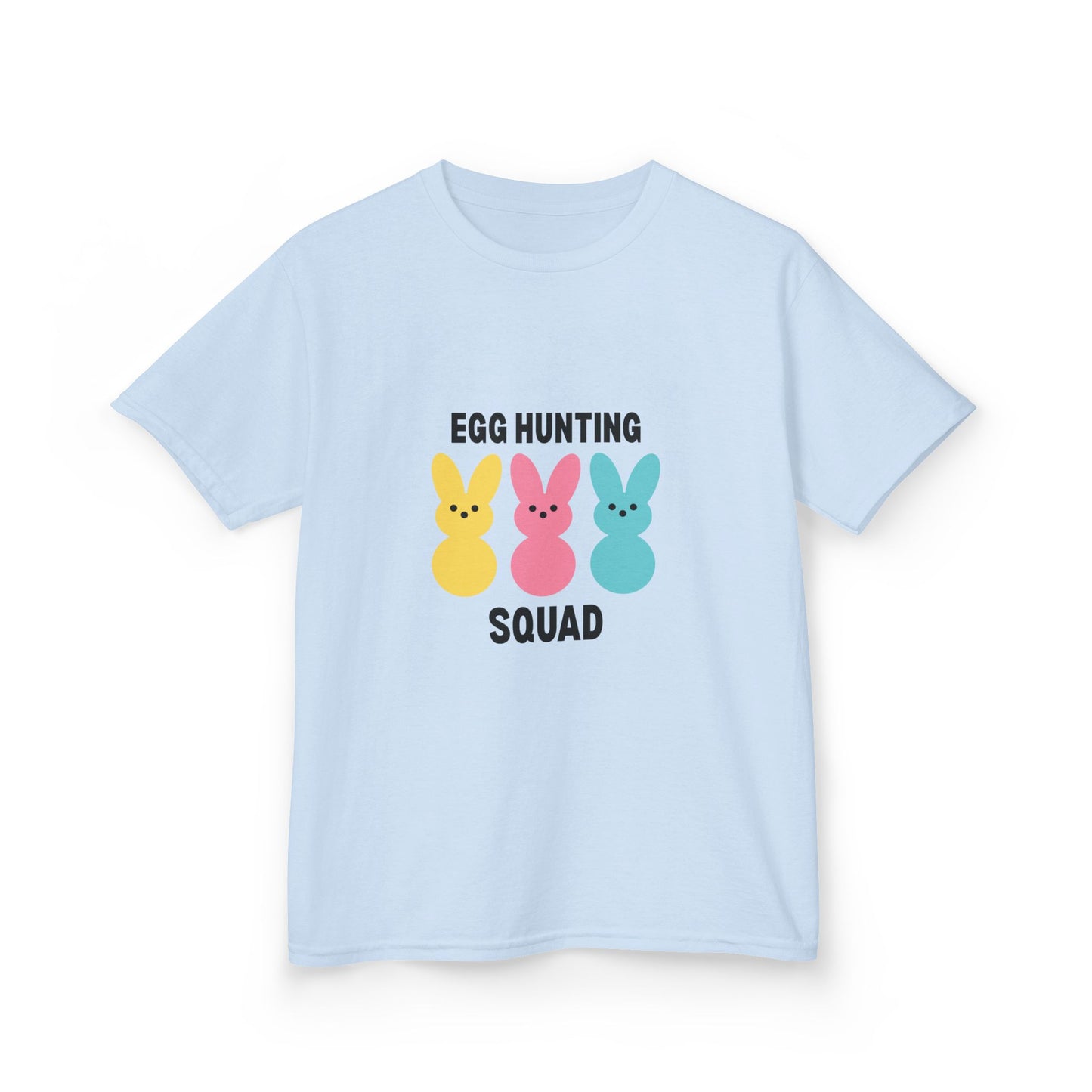 Kids 'Egg Hunting Squad' Tee