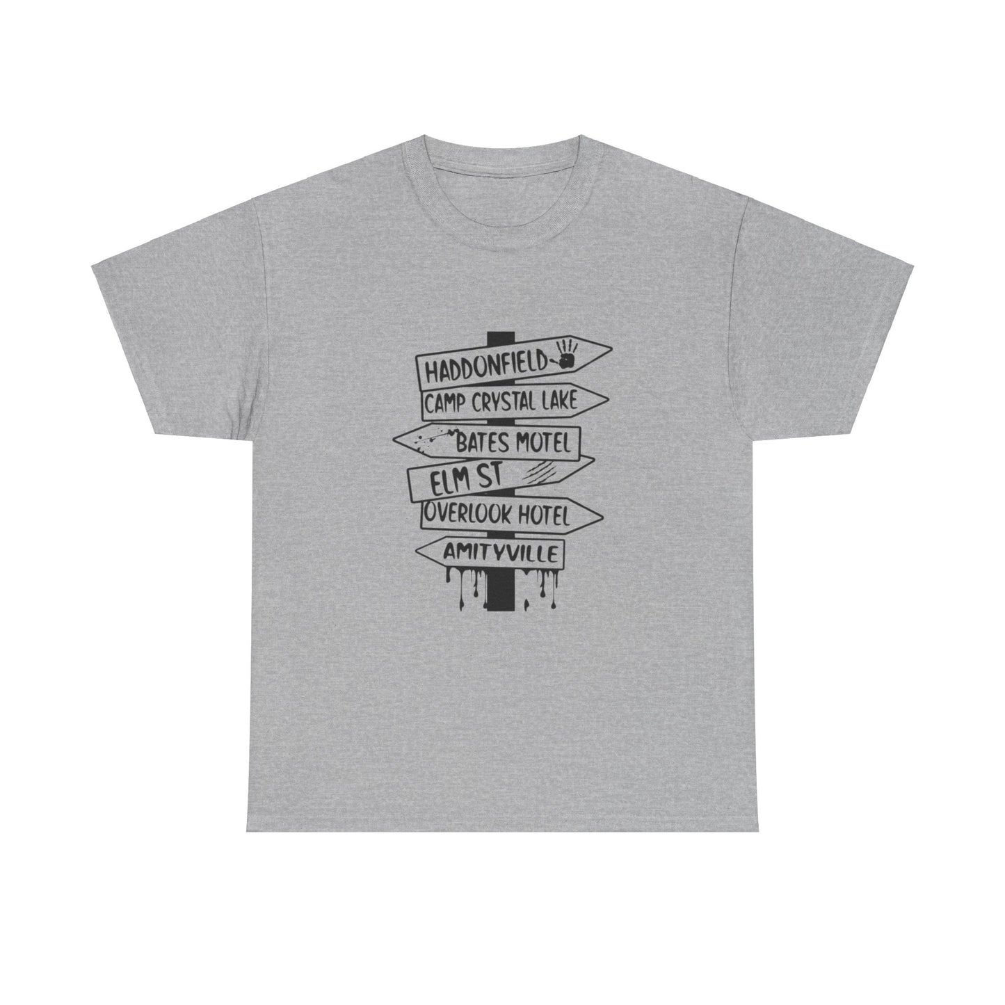 Halloween Classics—Unisex Heavy Cotton Tee