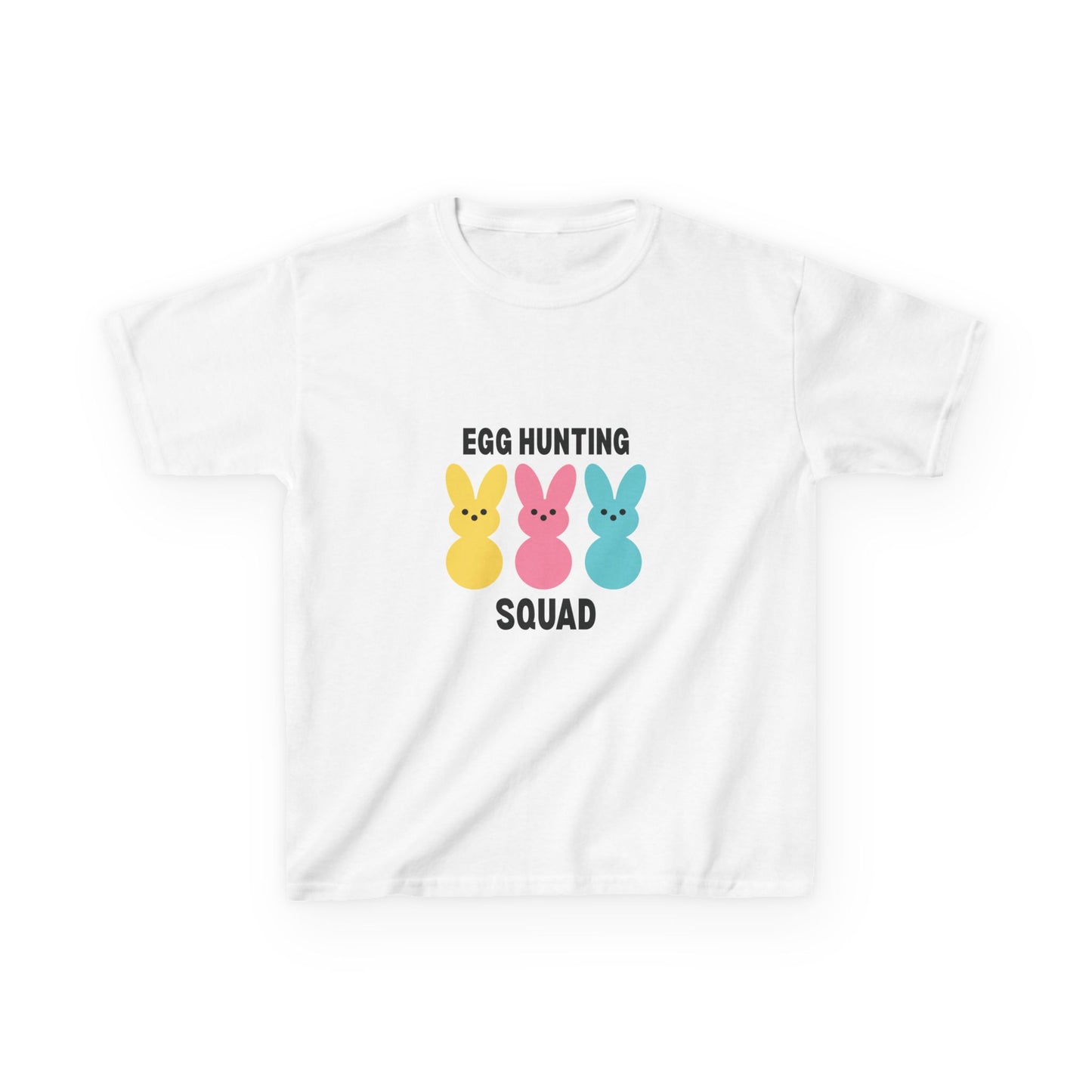 Kids 'Egg Hunting Squad' Tee
