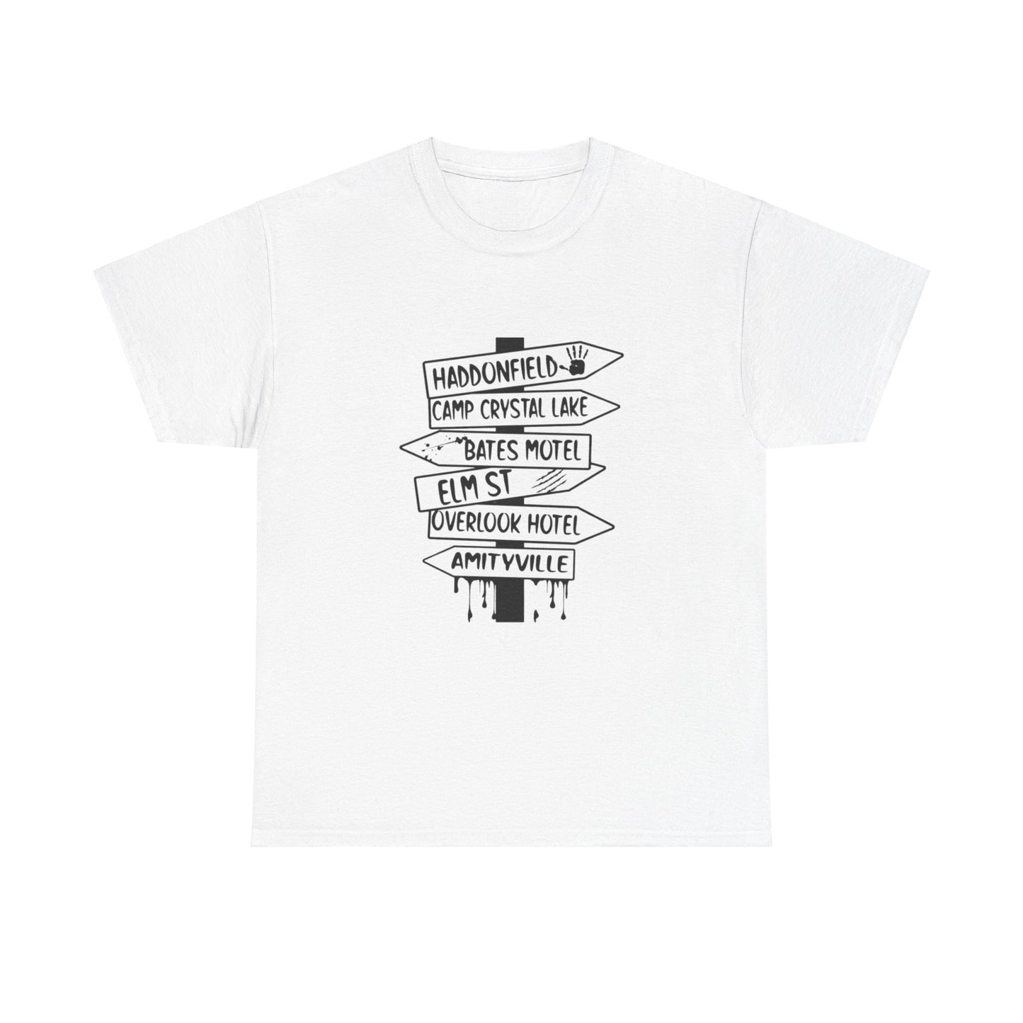 Halloween Classics—Unisex Heavy Cotton Tee