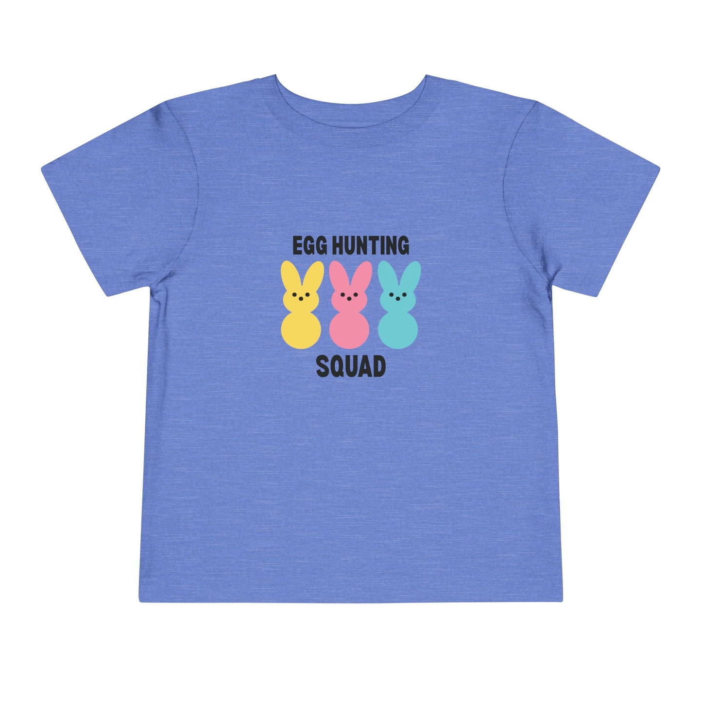 Toddler ‘Egg Hunting Squad’ tee