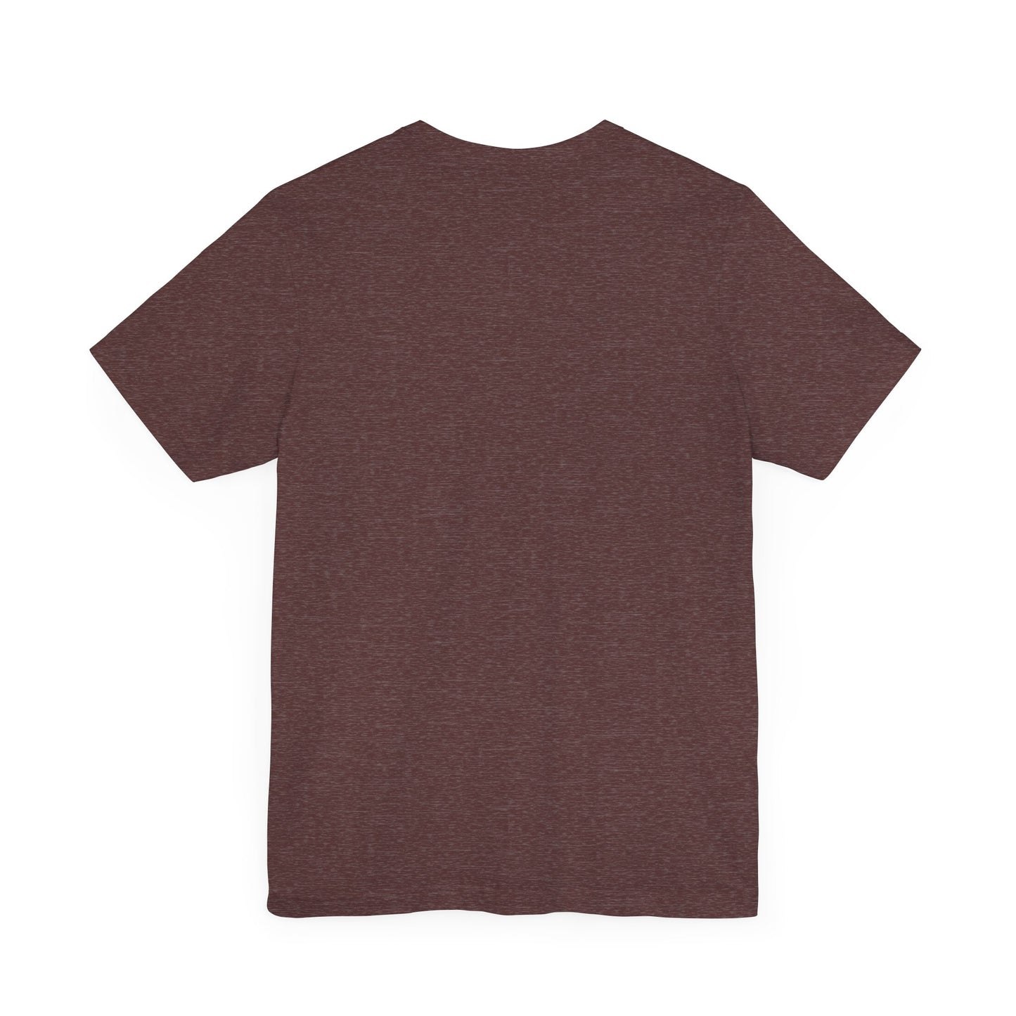 Give thanks—Unisex Jersey Short Sleeve Tee