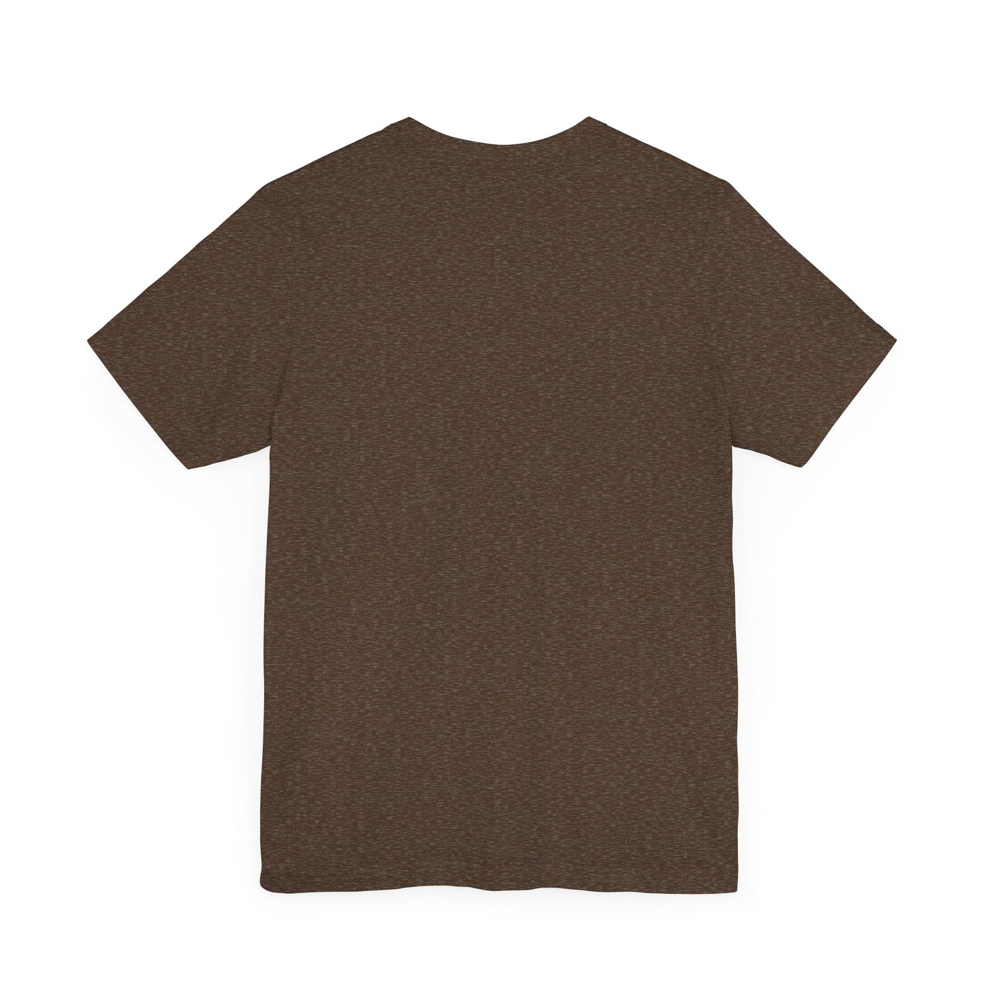 Give thanks—Unisex Jersey Short Sleeve Tee