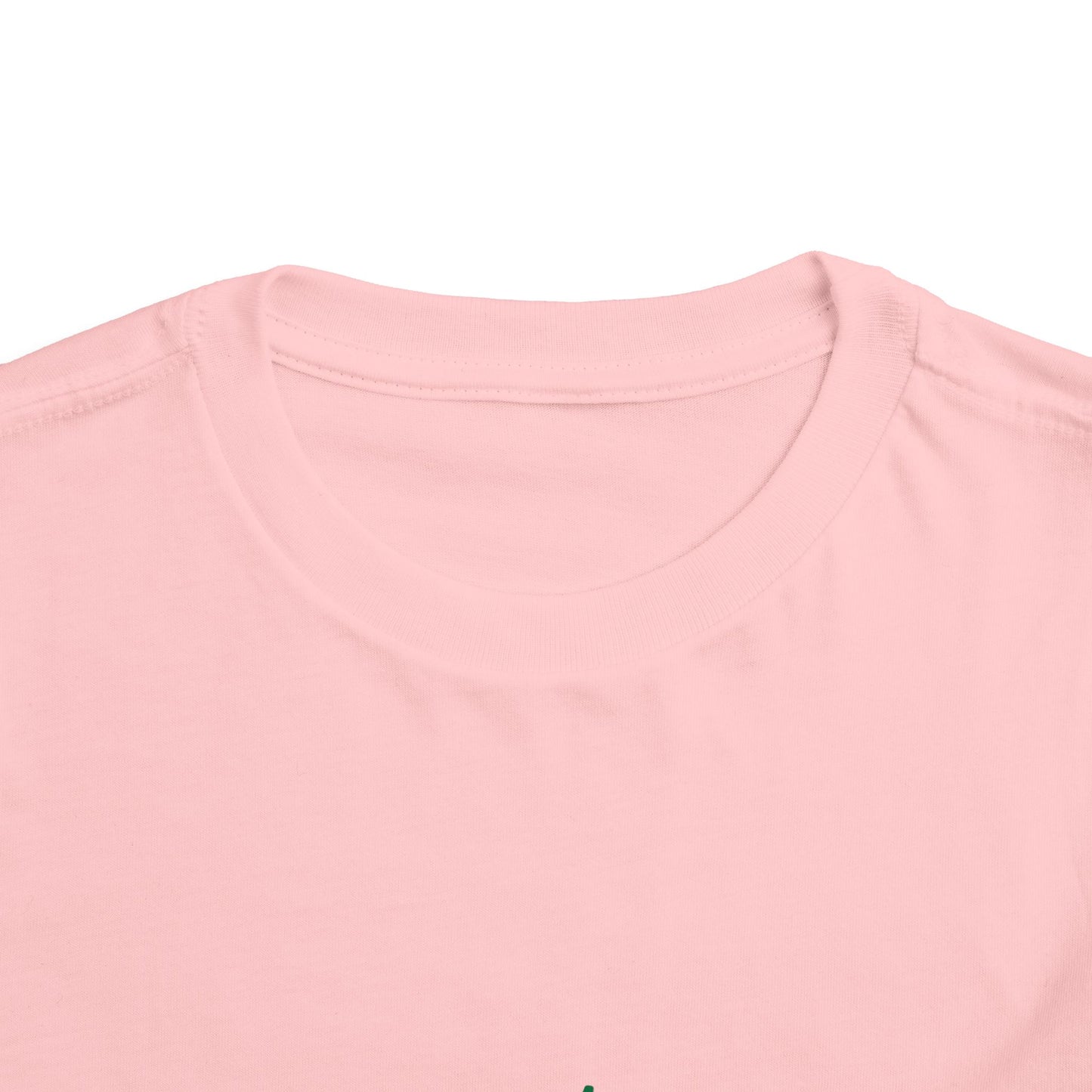 Cute but Feral TODDLER—Toddler Short Sleeve Tee