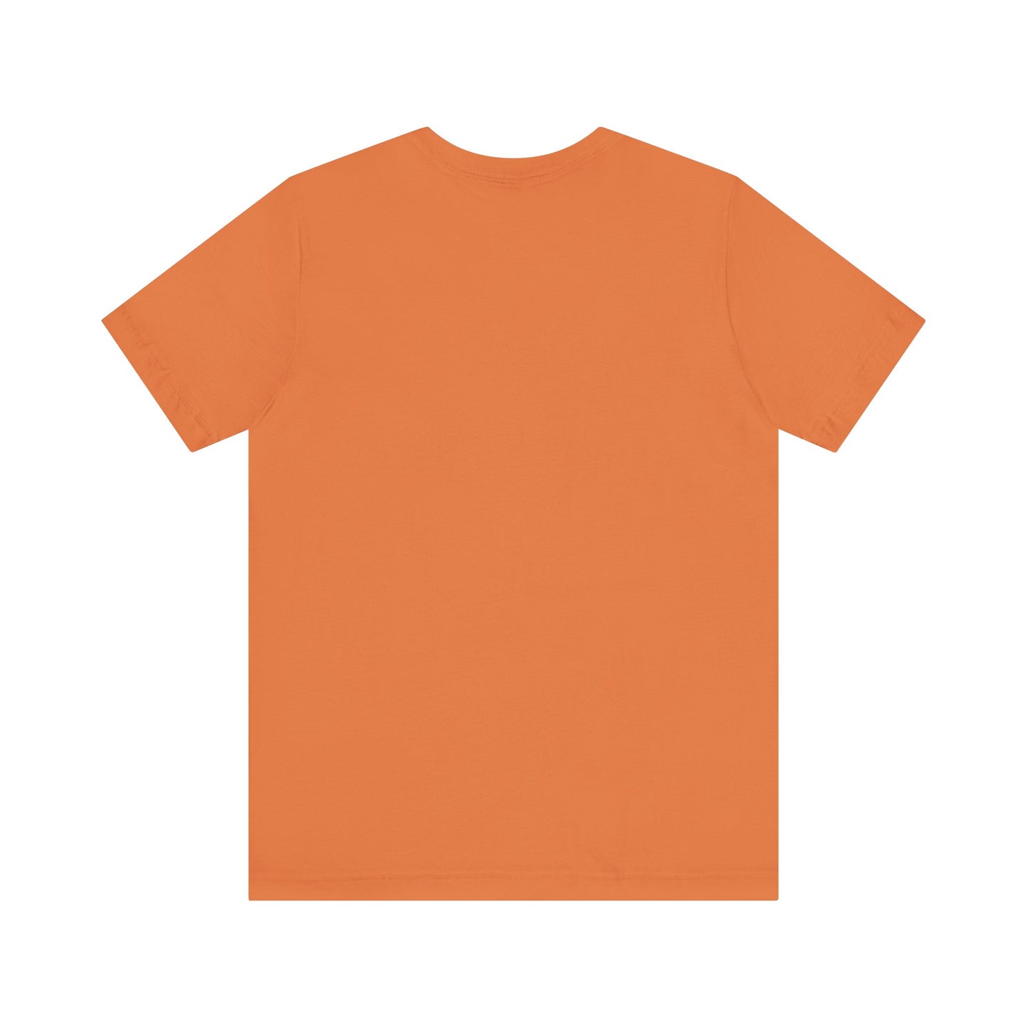 Give thanks—Unisex Jersey Short Sleeve Tee