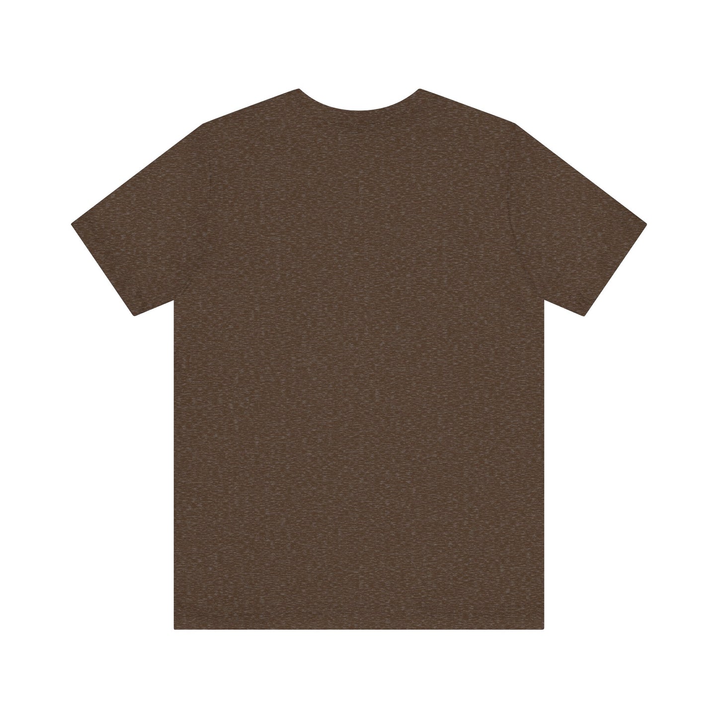 Give thanks—Unisex Jersey Short Sleeve Tee