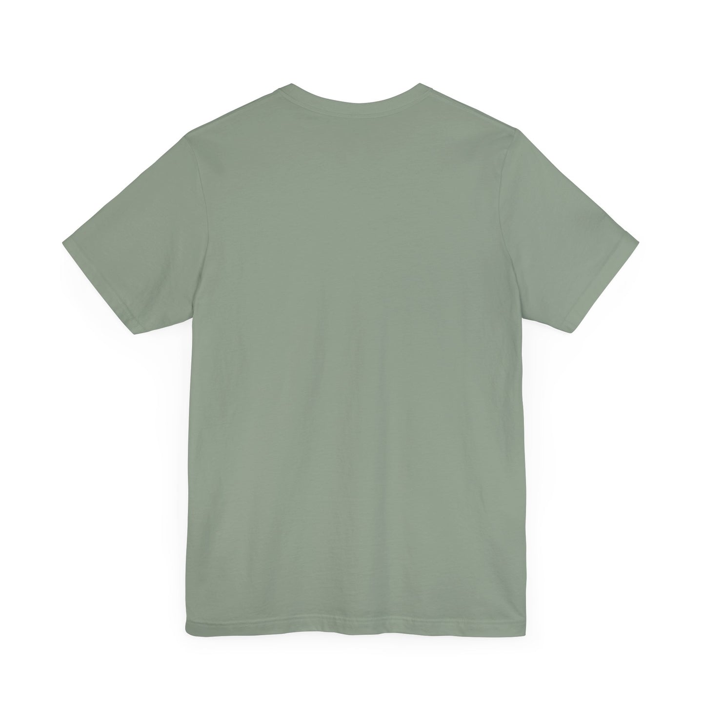 Give thanks—Unisex Jersey Short Sleeve Tee