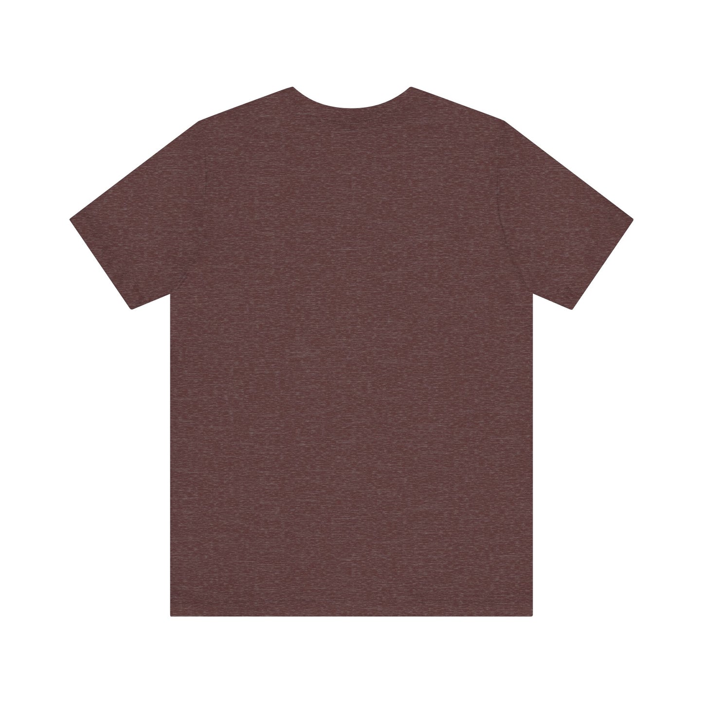 Give thanks—Unisex Jersey Short Sleeve Tee