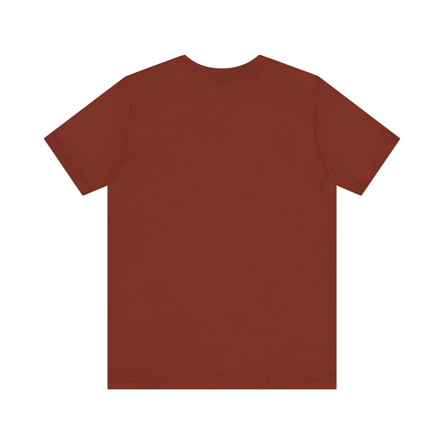 Give thanks—Unisex Jersey Short Sleeve Tee