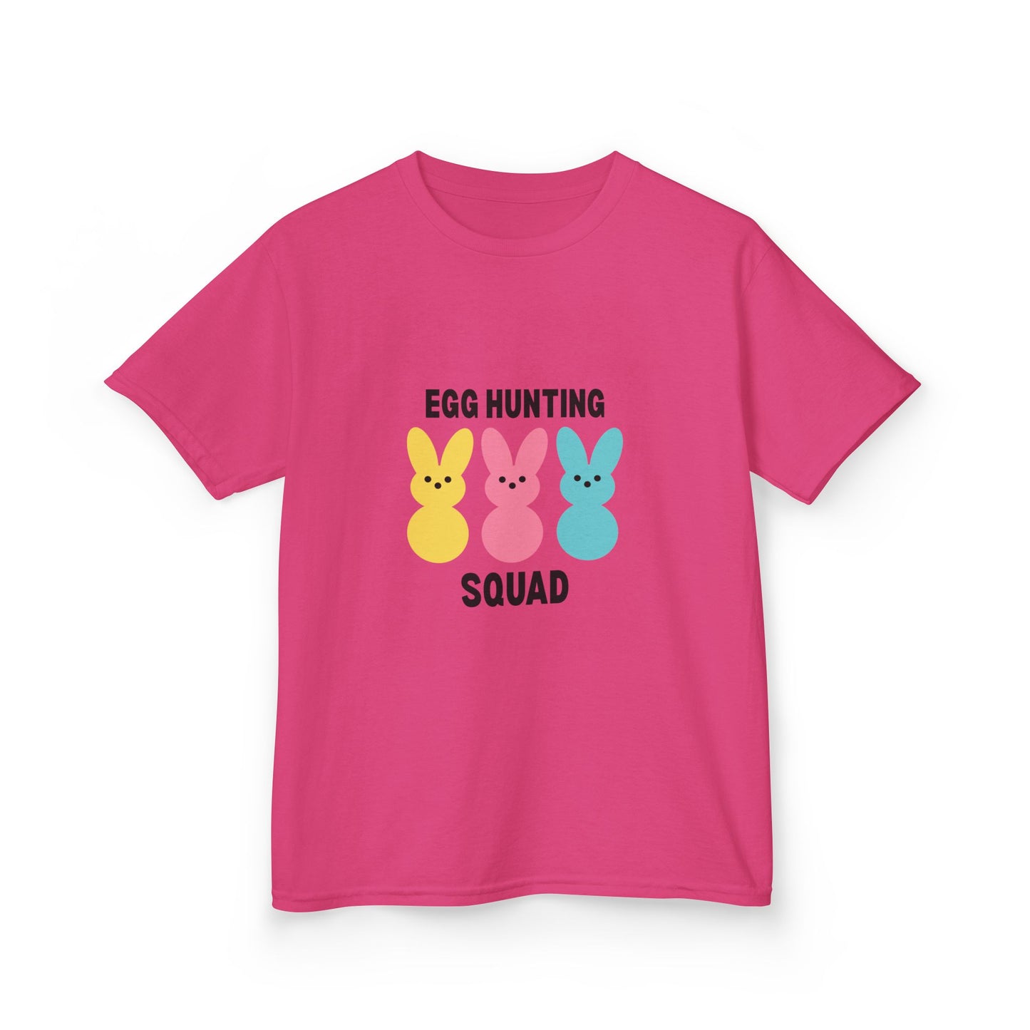 Kids 'Egg Hunting Squad' Tee
