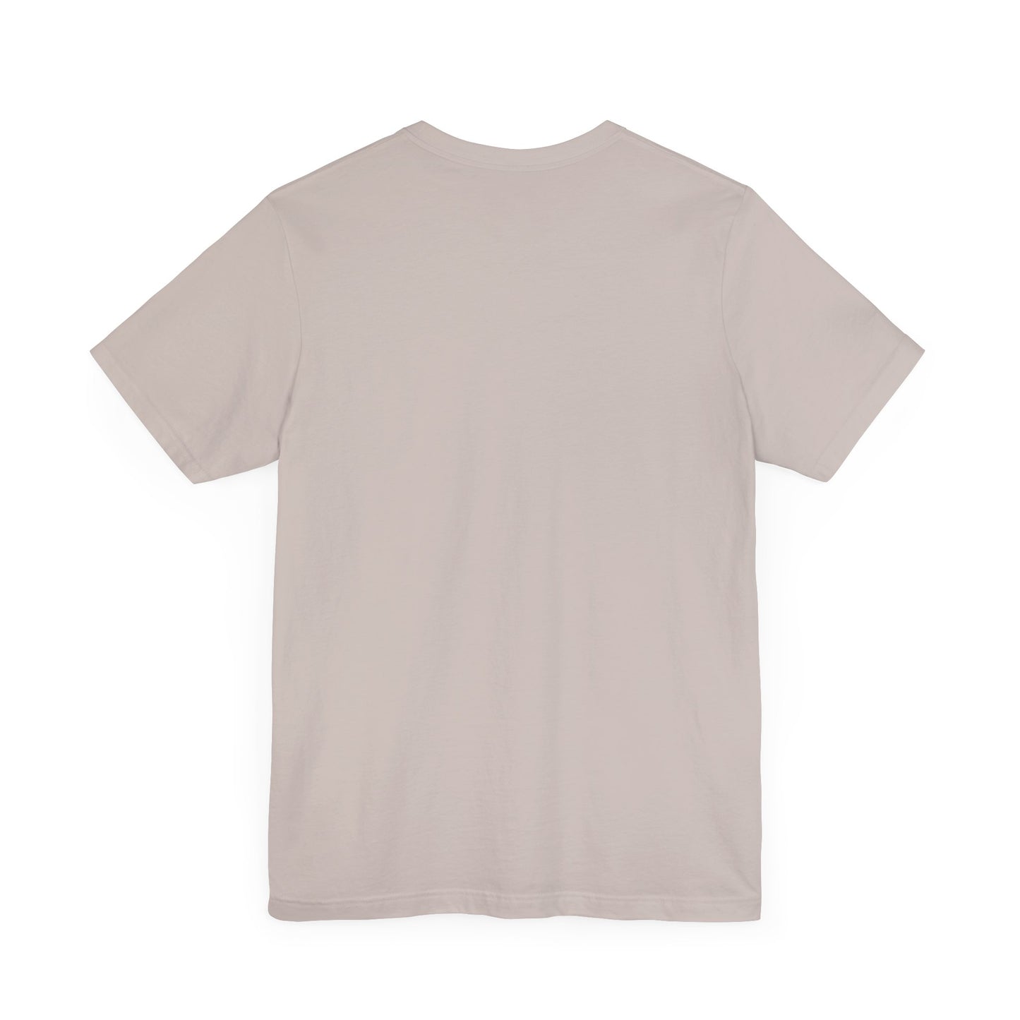 Give thanks—Unisex Jersey Short Sleeve Tee