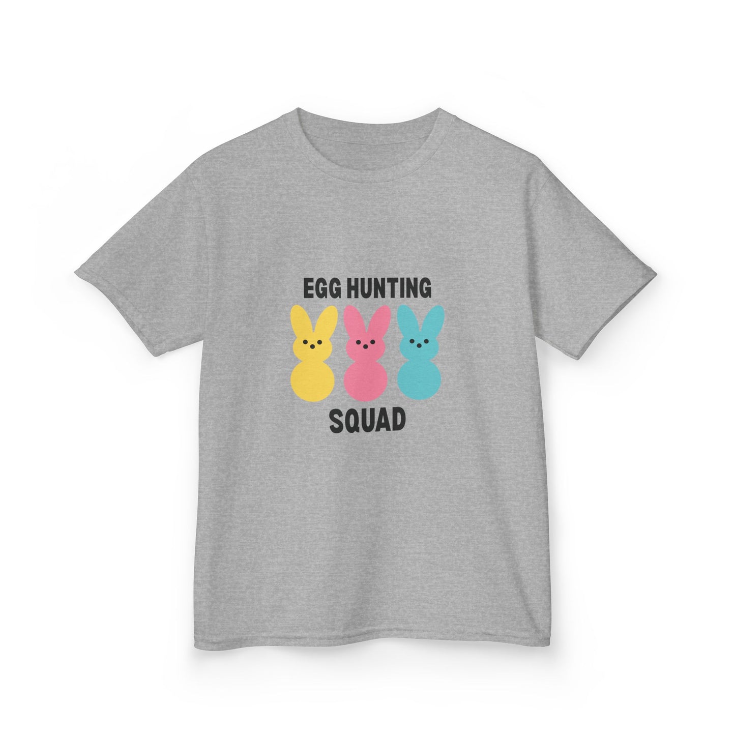 Kids 'Egg Hunting Squad' Tee
