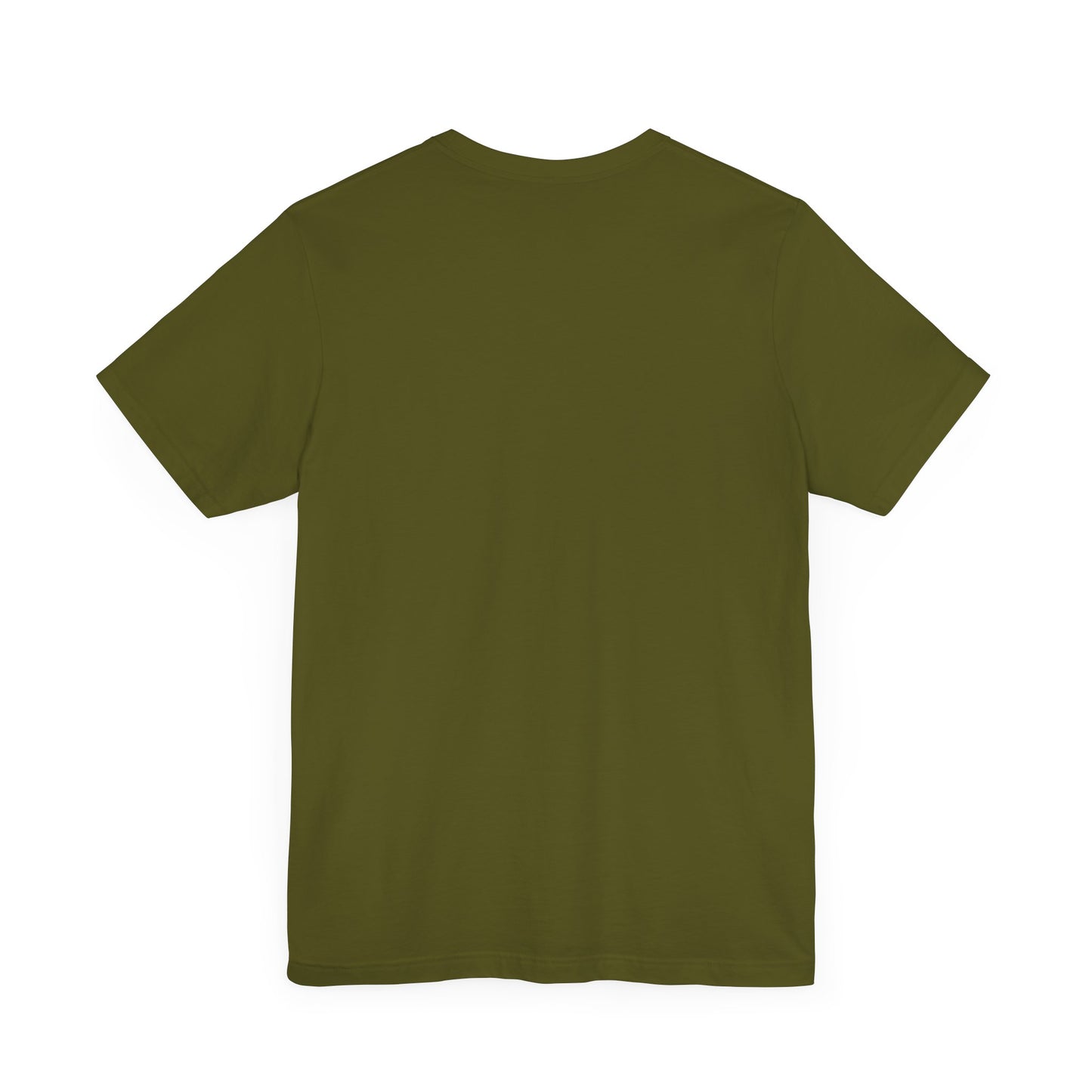 Give thanks—Unisex Jersey Short Sleeve Tee