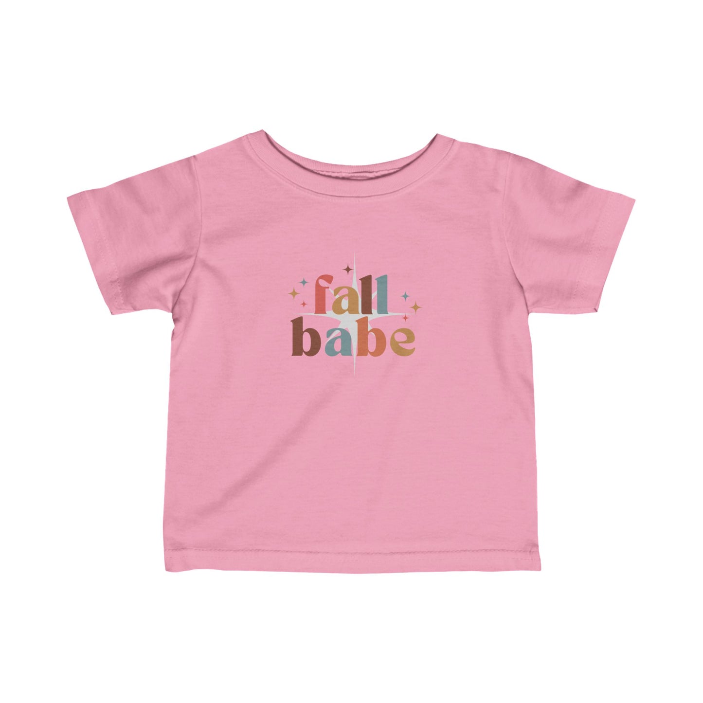 Fall Babe Infant Fine Jersey Tee