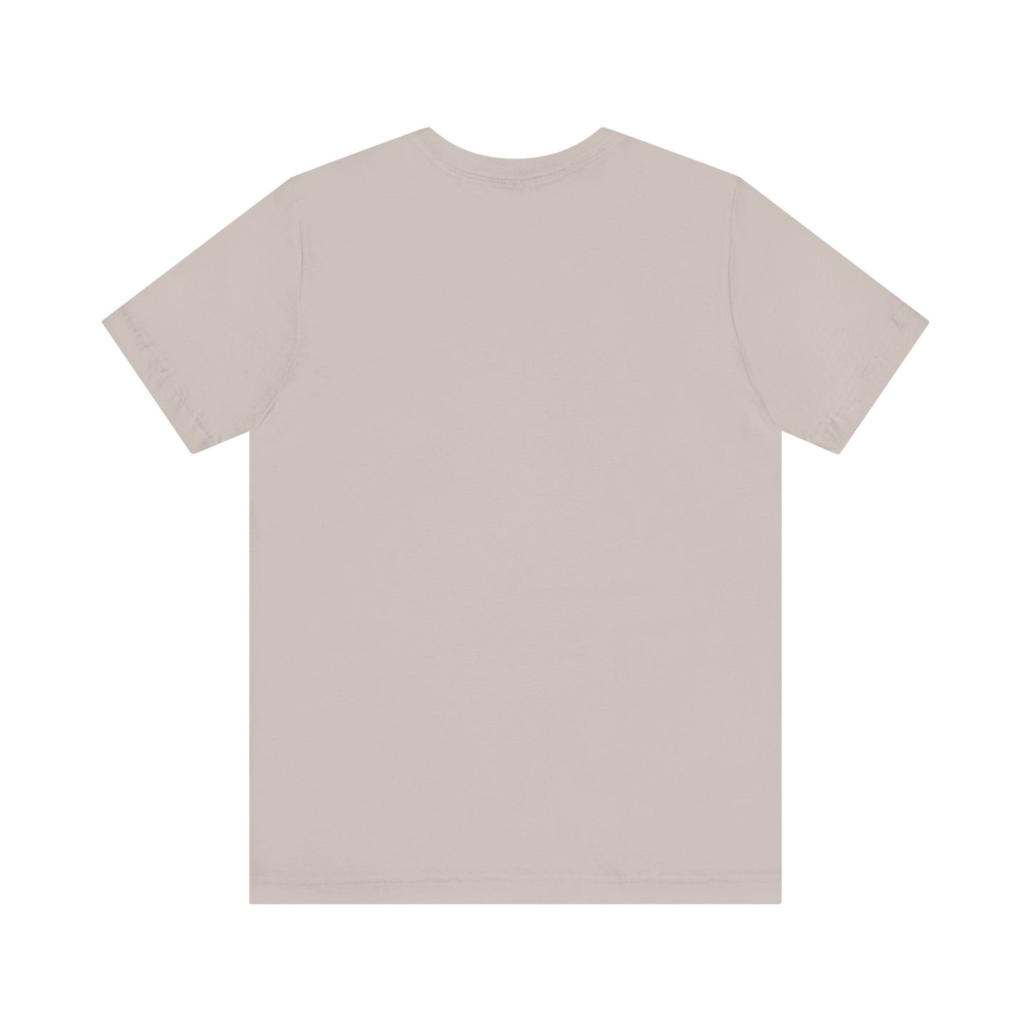 Give thanks—Unisex Jersey Short Sleeve Tee