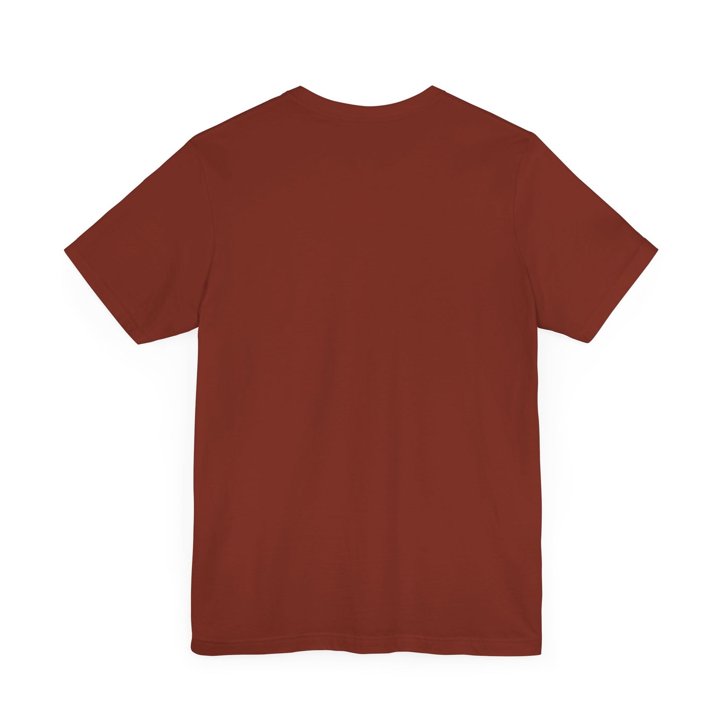 Give thanks—Unisex Jersey Short Sleeve Tee