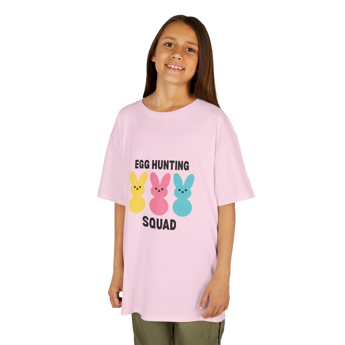 Kids 'Egg Hunting Squad' Tee