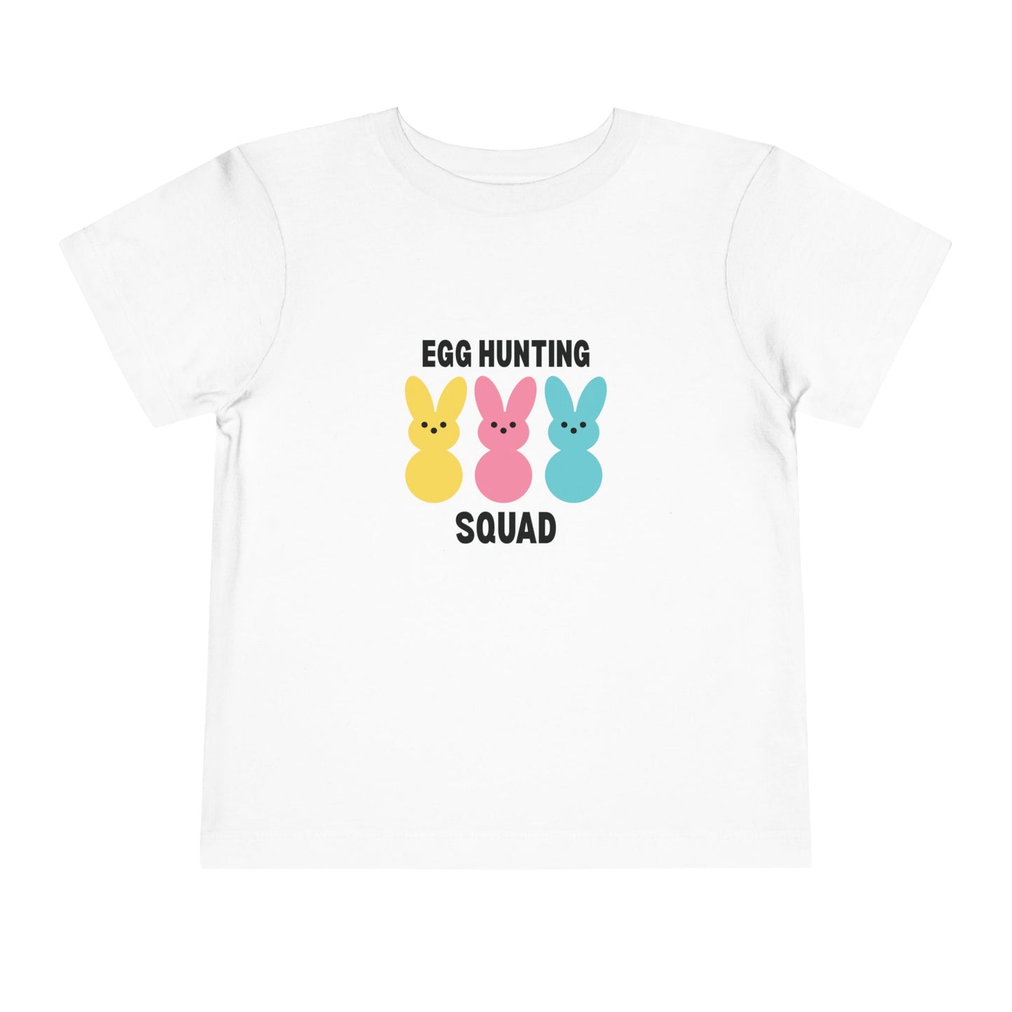 Toddler ‘Egg Hunting Squad’ tee