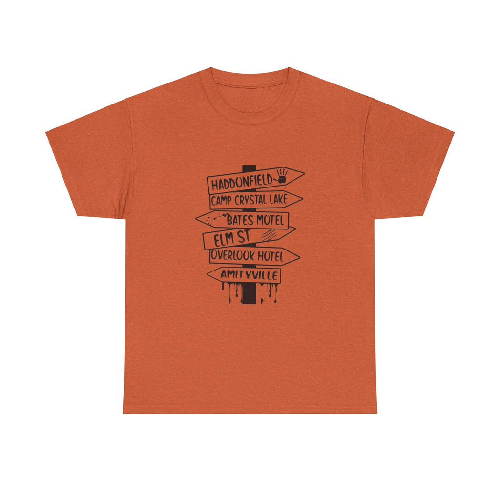 Halloween Classics—Unisex Heavy Cotton Tee