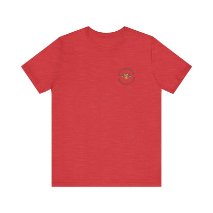 Happy Thanksgiving—Unisex Jersey Short Sleeve Tee