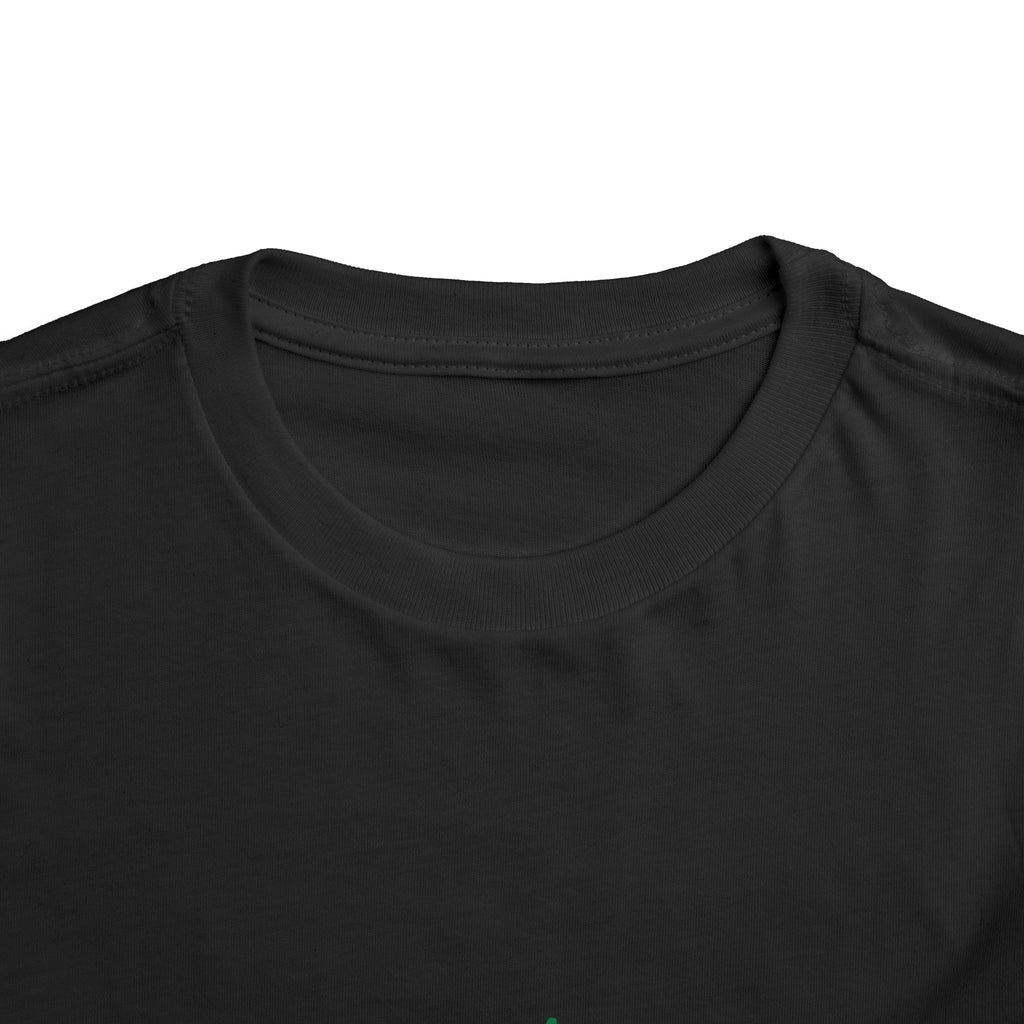 Cute but Feral TODDLER—Toddler Short Sleeve Tee