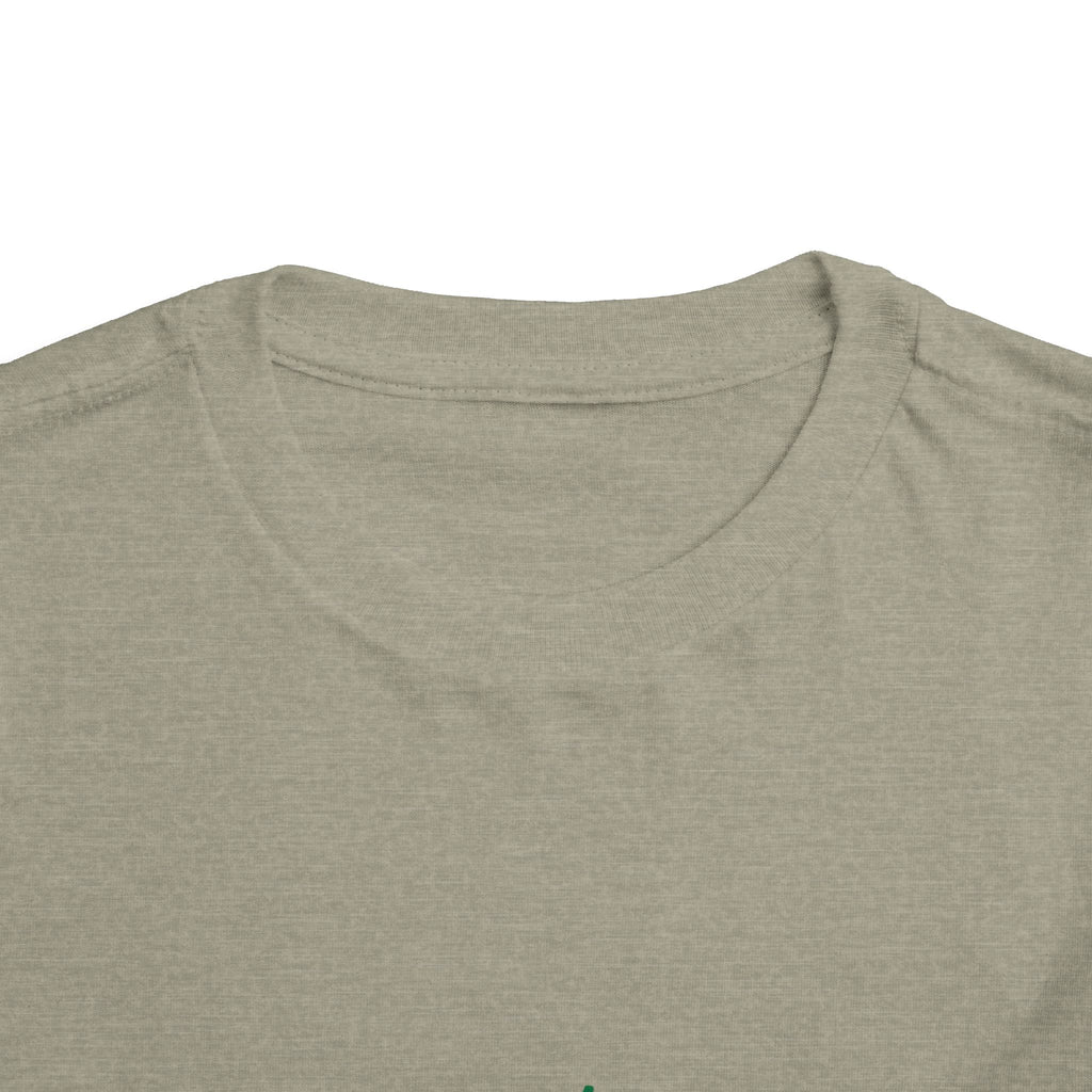 Cute but Feral TODDLER—Toddler Short Sleeve Tee
