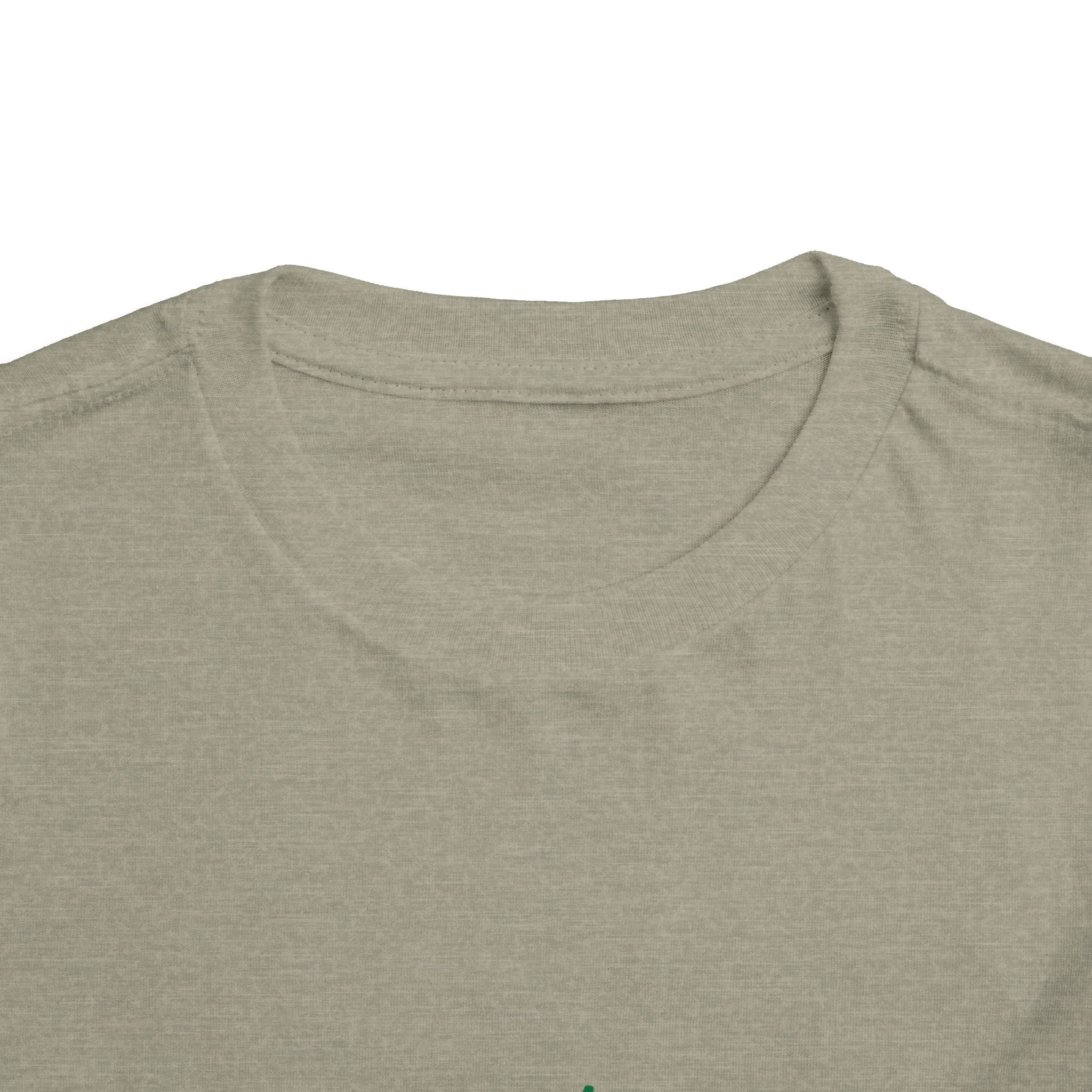 Cute but Feral TODDLER—Toddler Short Sleeve Tee