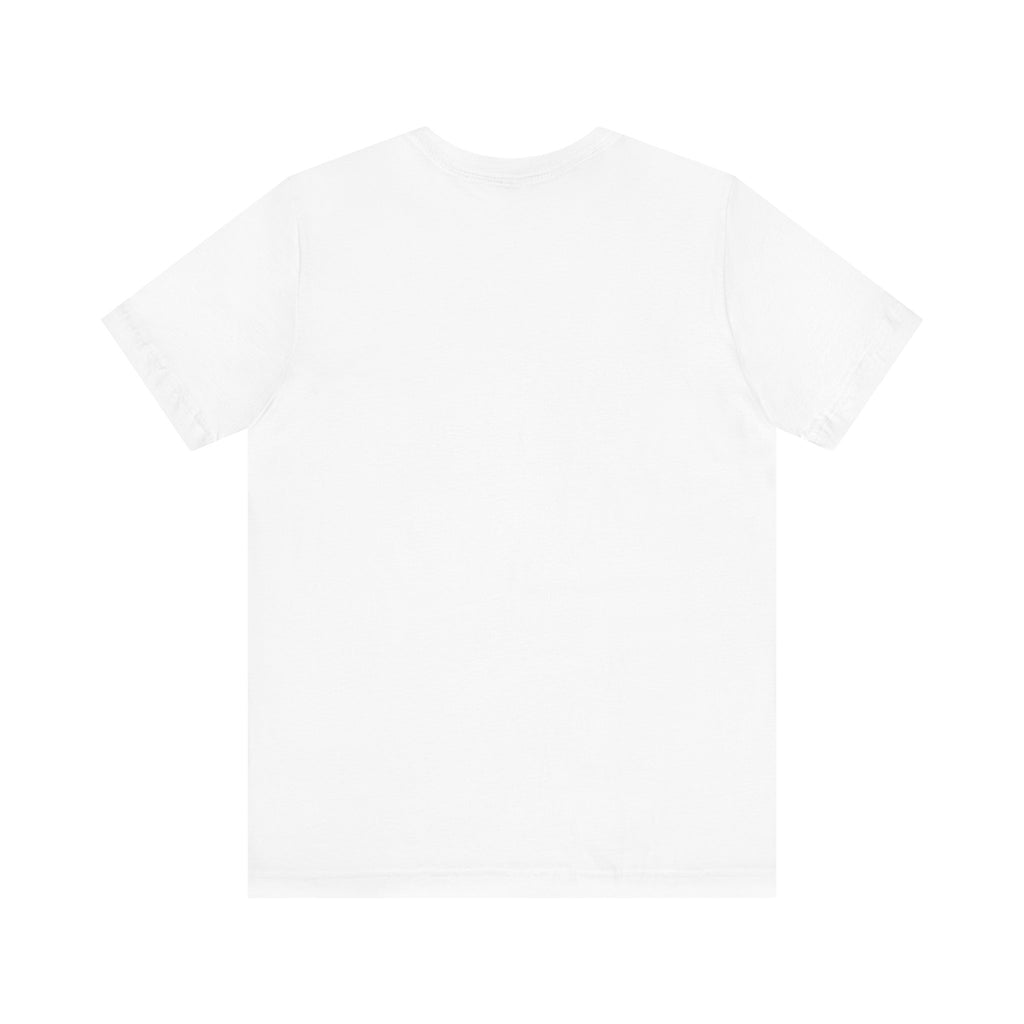 Give thanks—Unisex Jersey Short Sleeve Tee