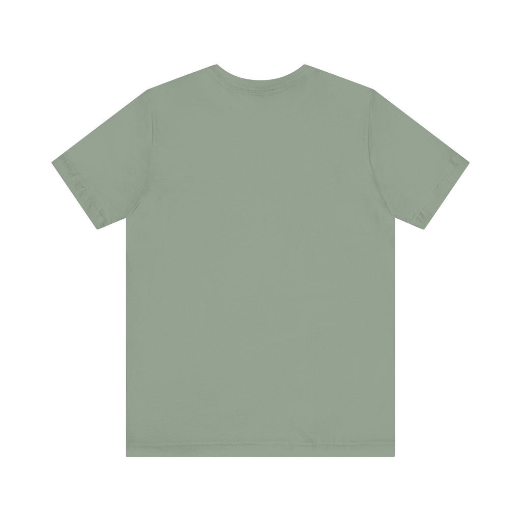 Give thanks—Unisex Jersey Short Sleeve Tee