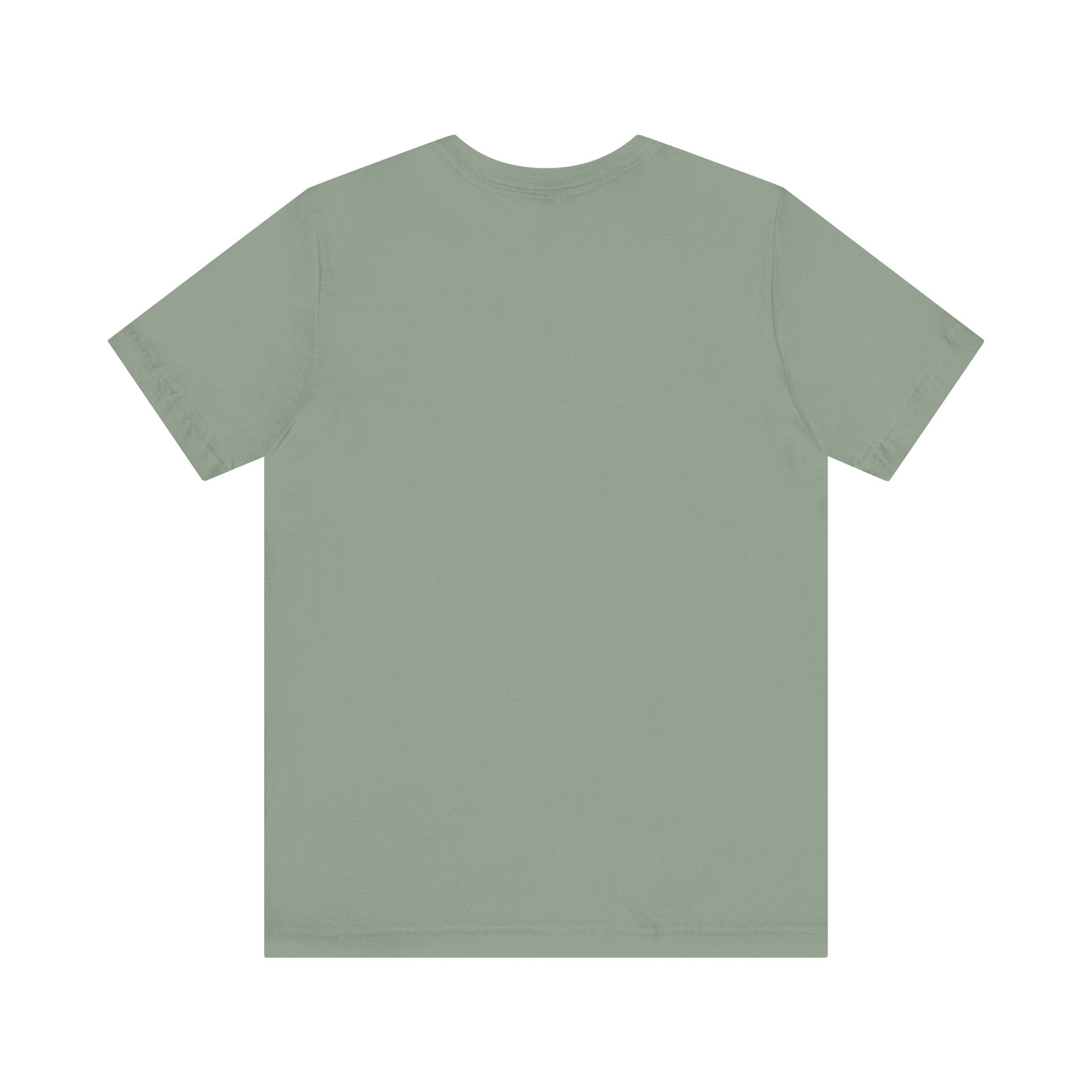 Give thanks—Unisex Jersey Short Sleeve Tee