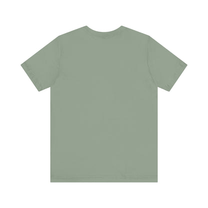 Give thanks—Unisex Jersey Short Sleeve Tee