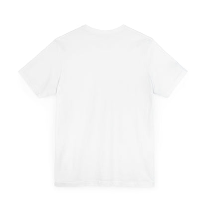 Give thanks—Unisex Jersey Short Sleeve Tee