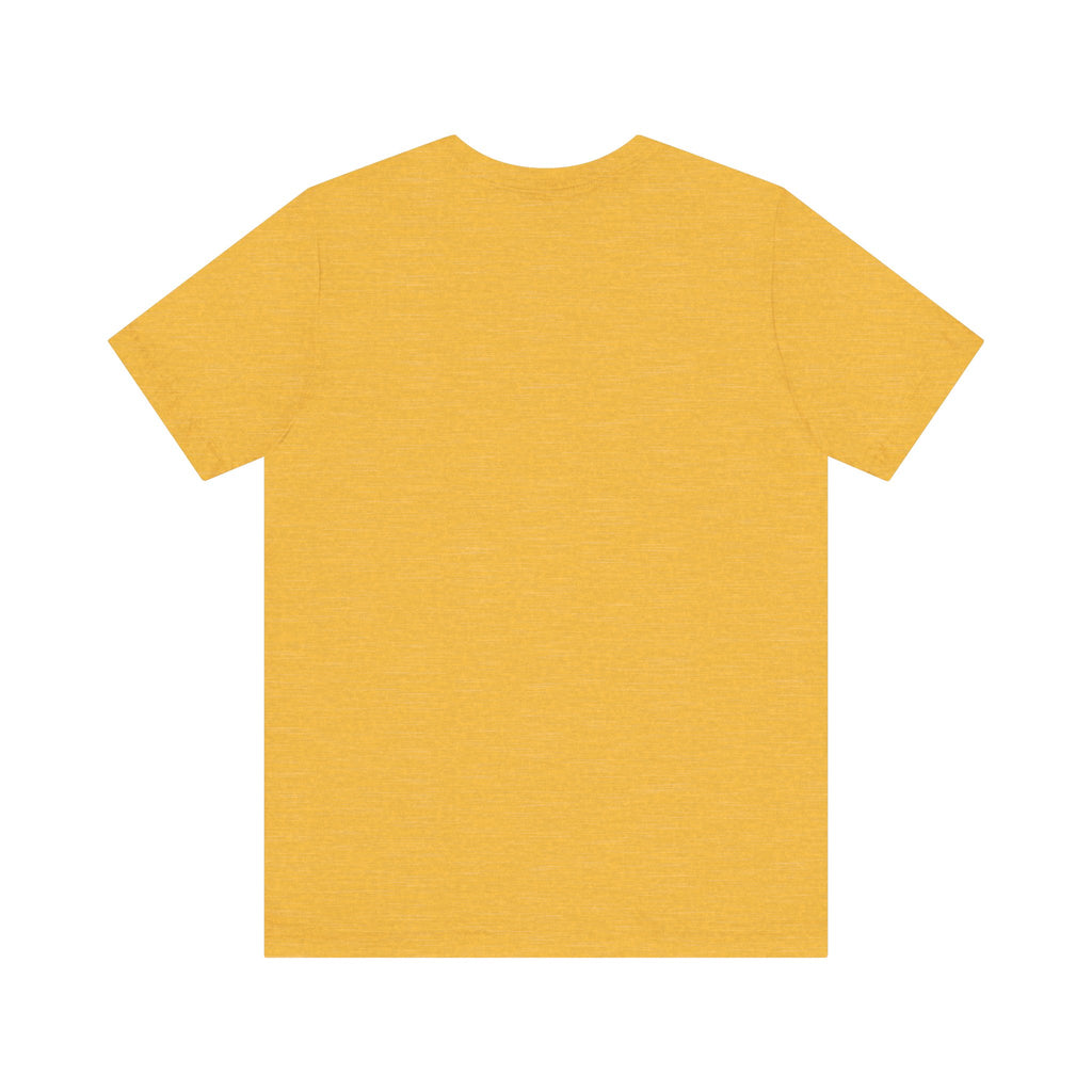 Give thanks—Unisex Jersey Short Sleeve Tee