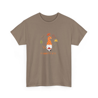 Happy fall y’all—Unisex Heavy Cotton Tee