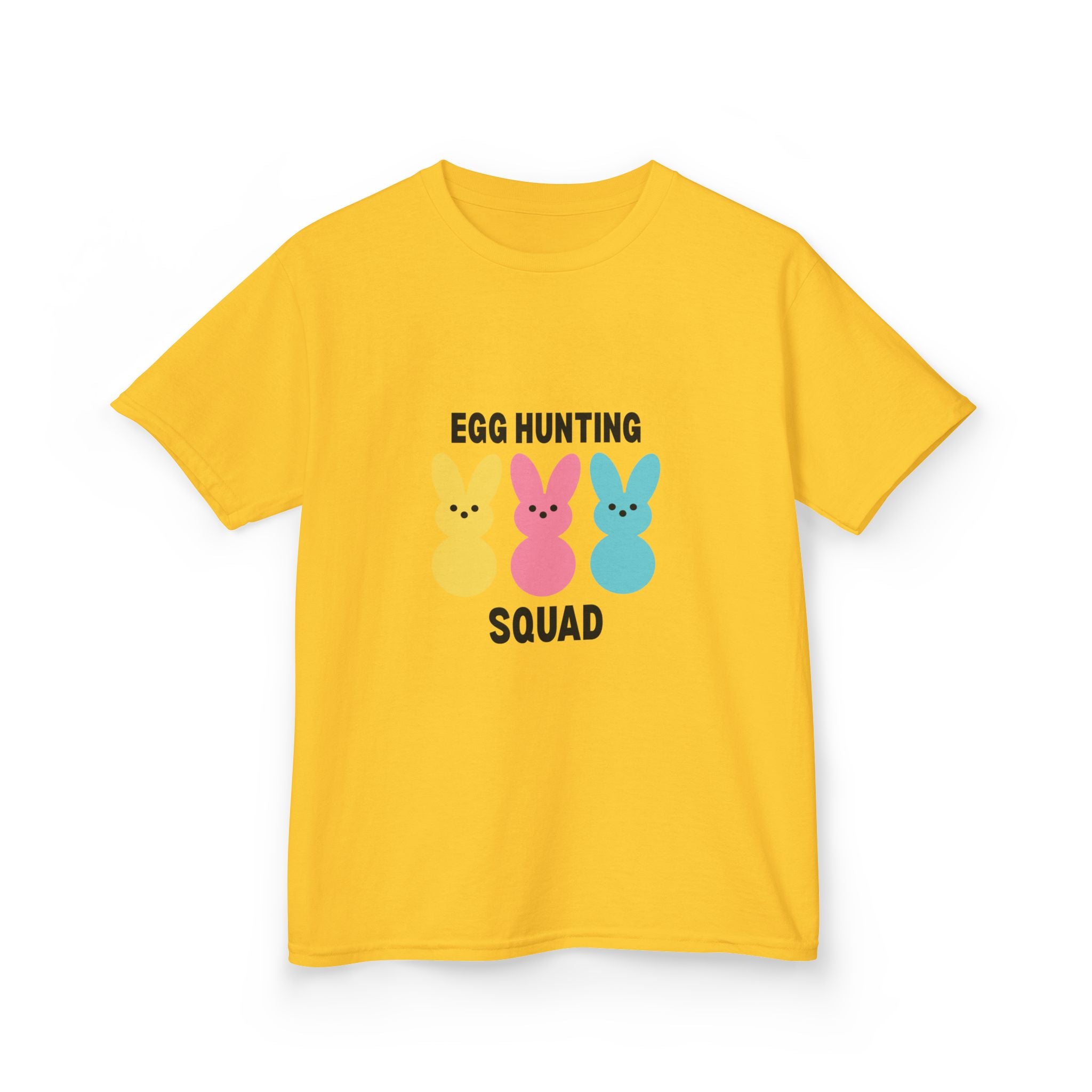 Kids 'Egg Hunting Squad' Tee