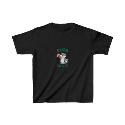 Cute but Feral KIDS—Kids Heavy Cotton™ Tee